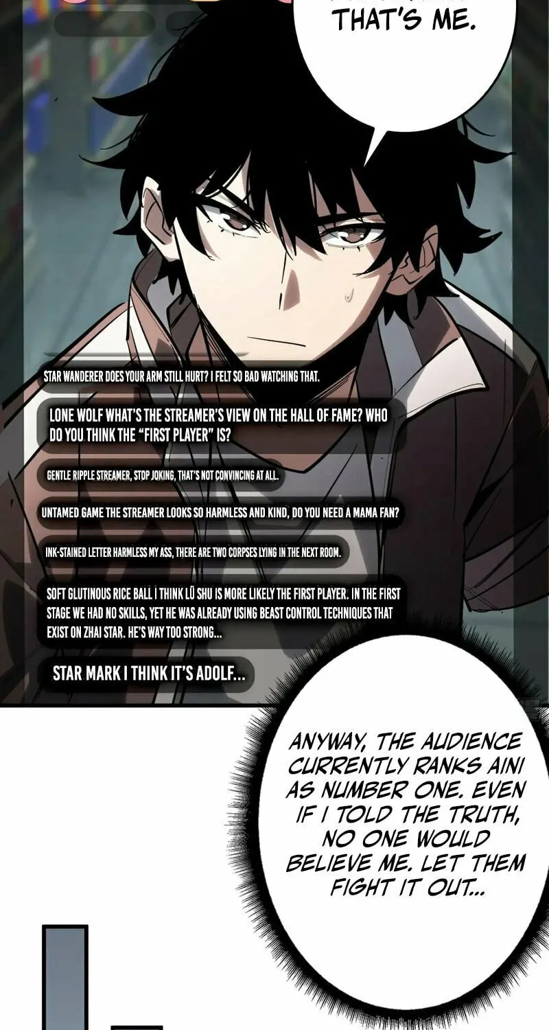 Strongest Player Chapter 16 page 27 - 
