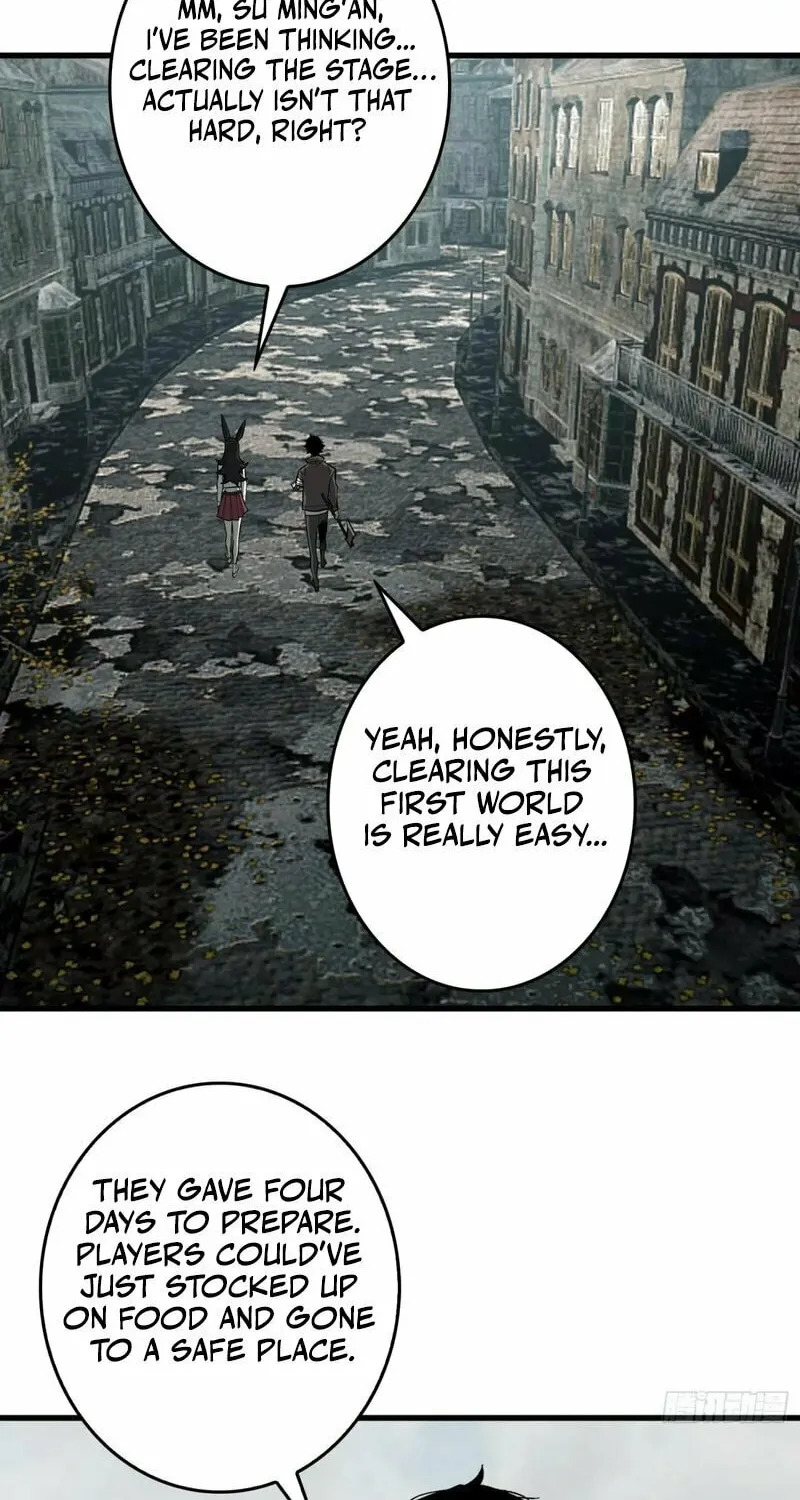 Strongest Player Chapter 16 page 30 - 
