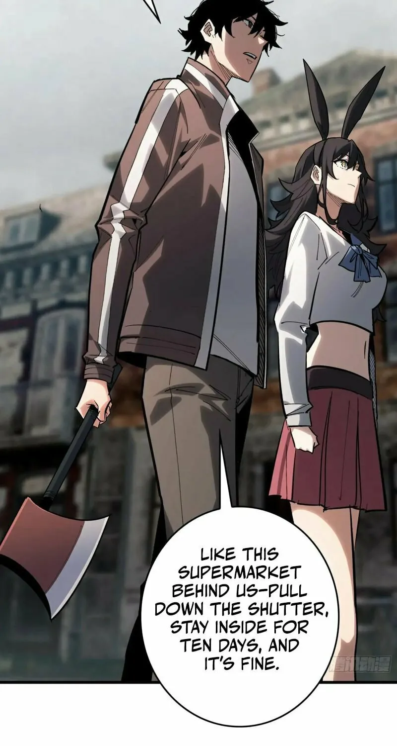 Strongest Player Chapter 16 page 31 - 