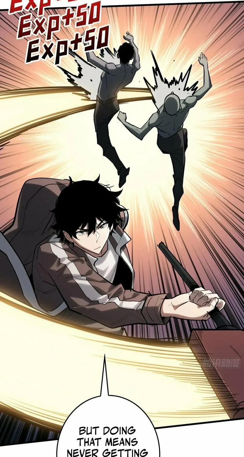 Strongest Player Chapter 16 page 33 - 
