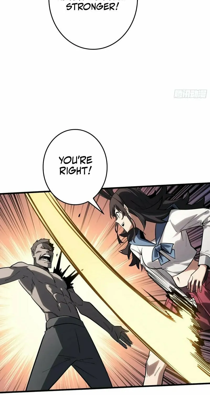 Strongest Player Chapter 16 page 34 - 
