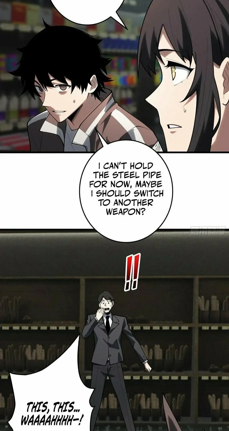 Strongest Player Chapter 16 page 6 - 