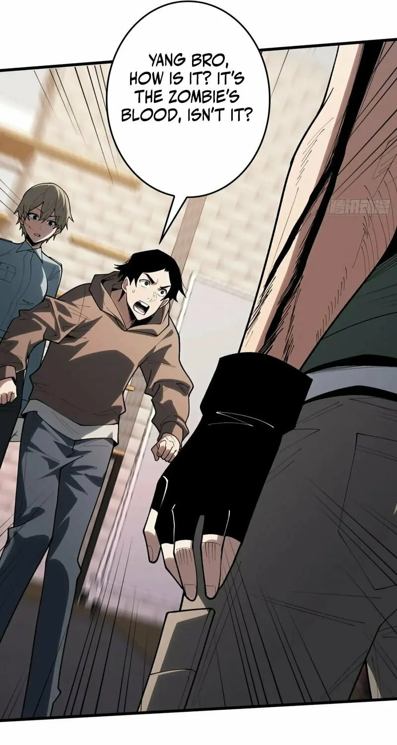 Strongest Player Chapter 17 page 22 - 