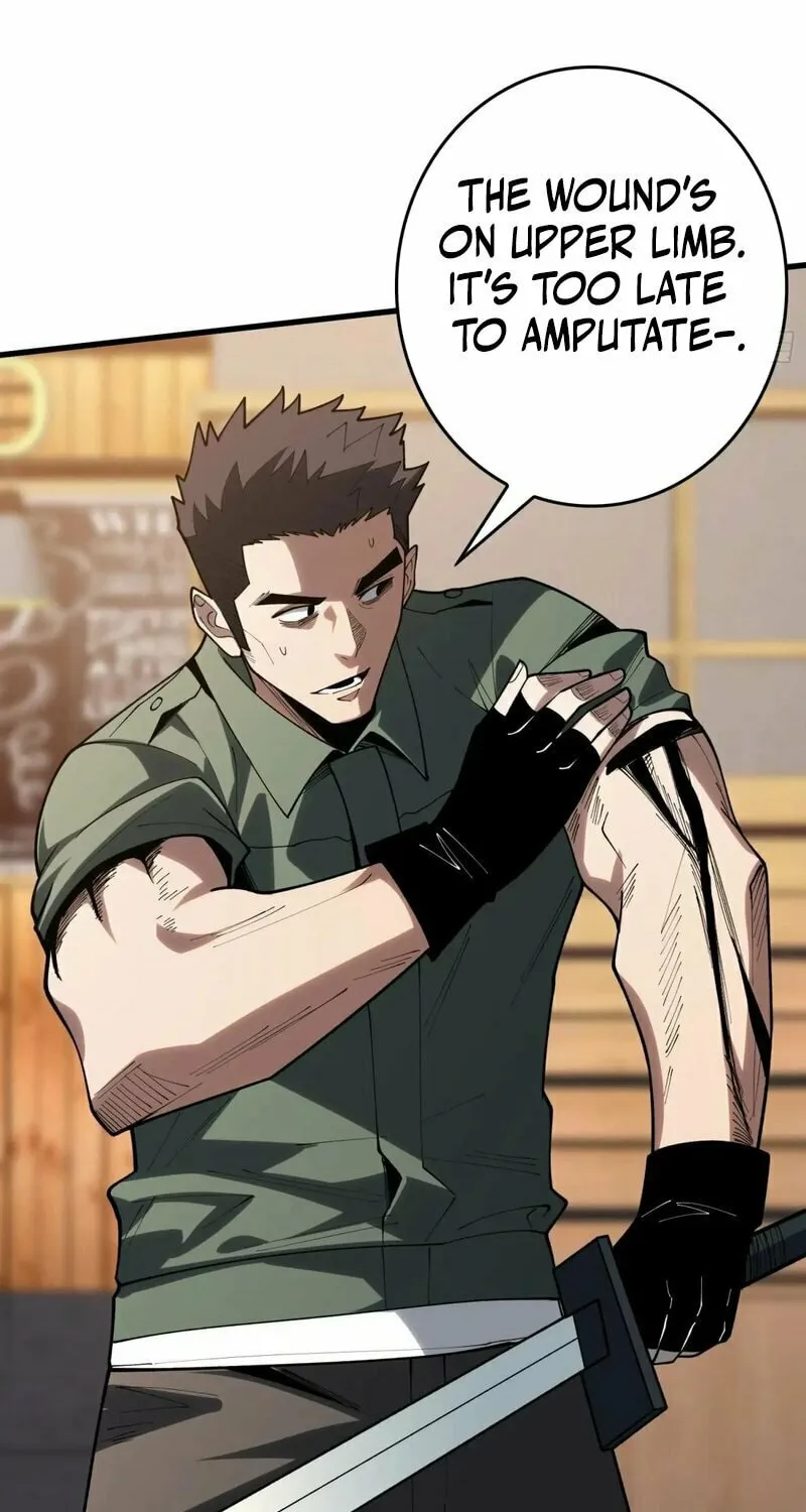 Strongest Player Chapter 17 page 23 - 