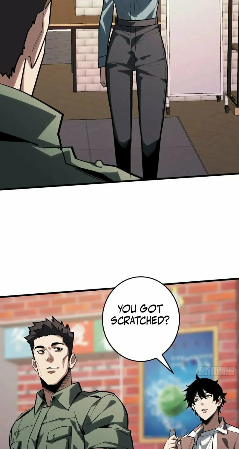 Strongest Player Chapter 17 page 30 - 