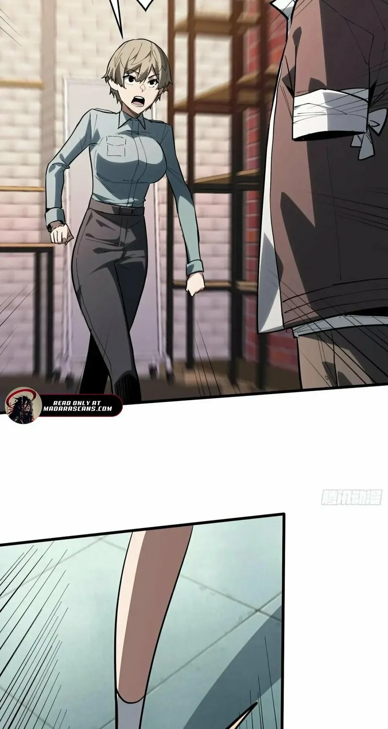 Strongest Player Chapter 17 page 33 - 