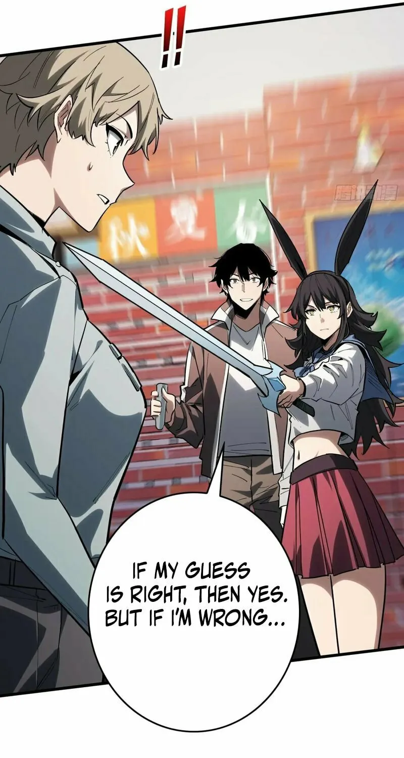 Strongest Player Chapter 17 page 35 - 