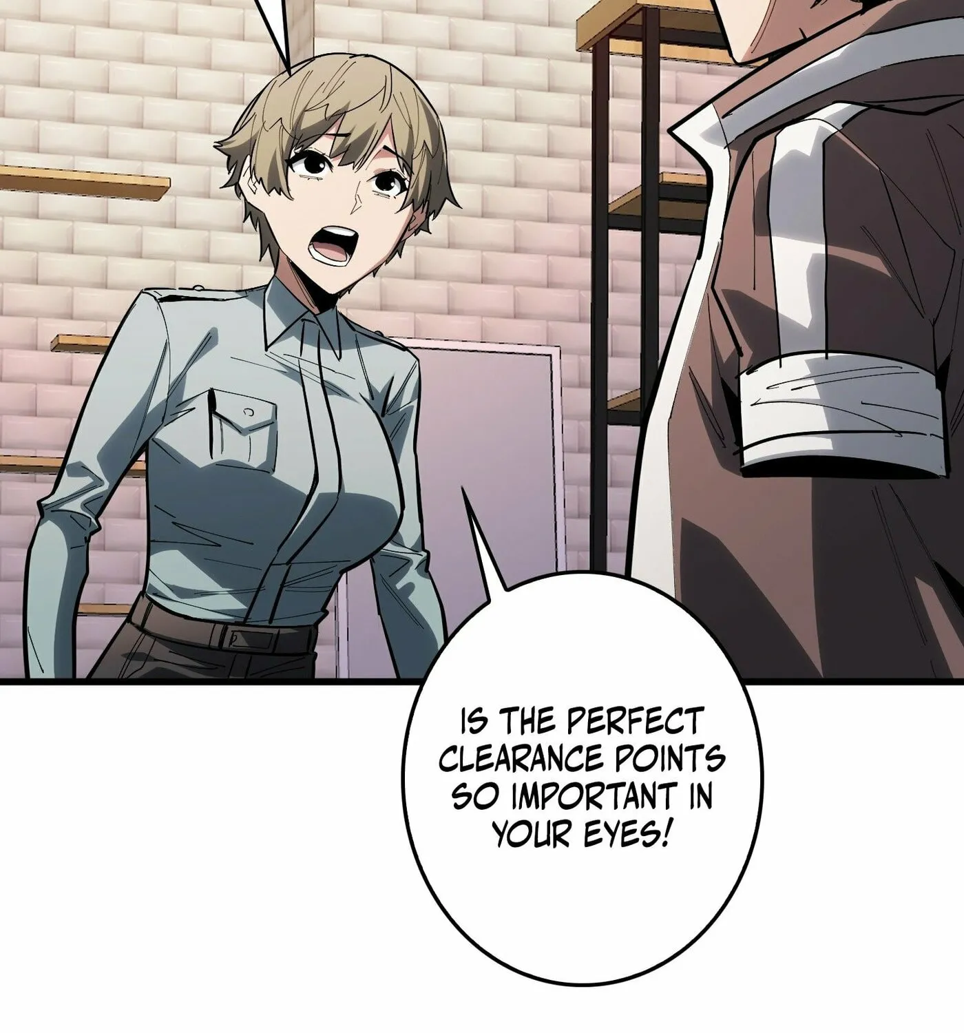 Strongest Player Chapter 18 page 12 - 