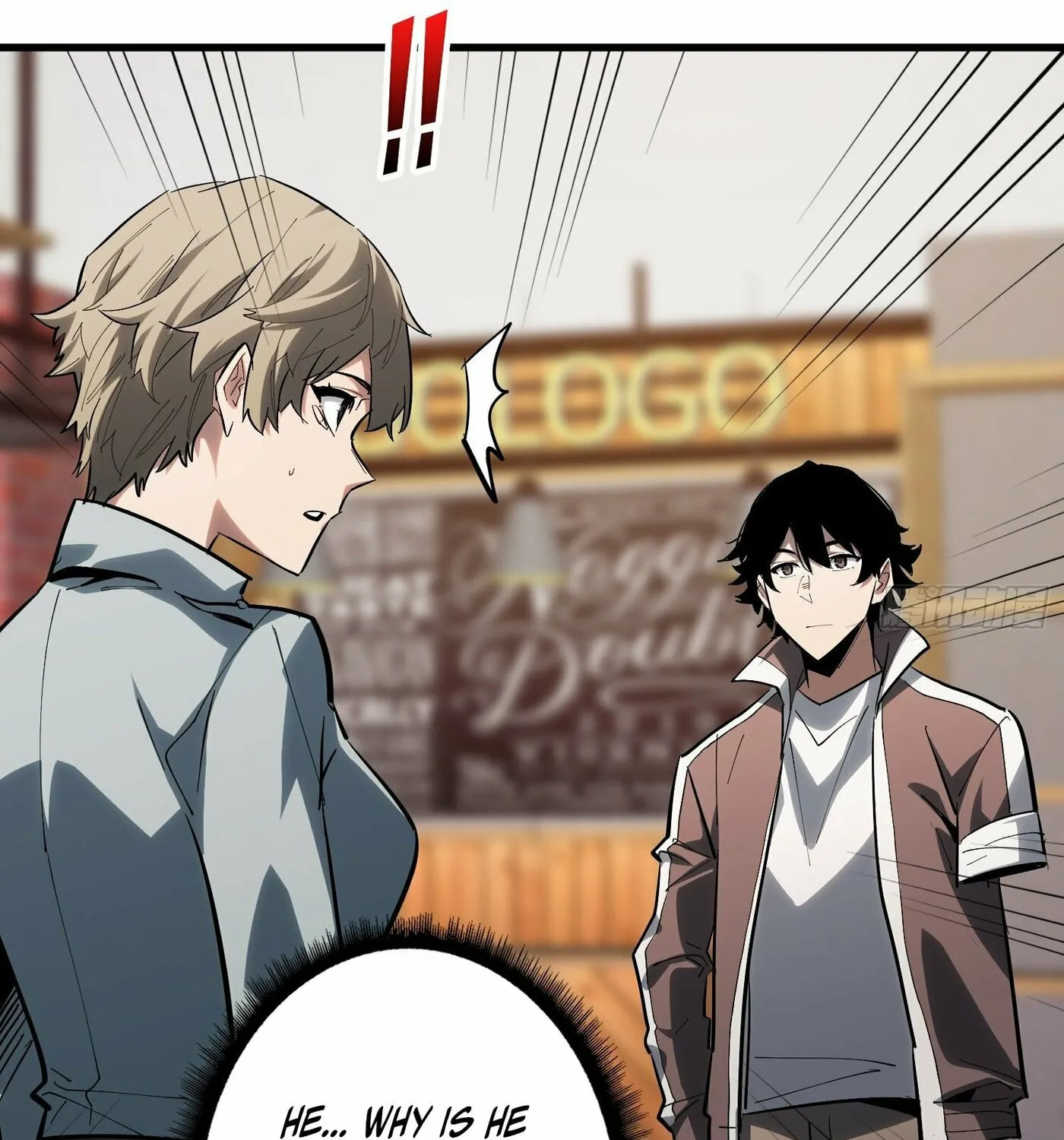 Strongest Player Chapter 18 page 16 - 