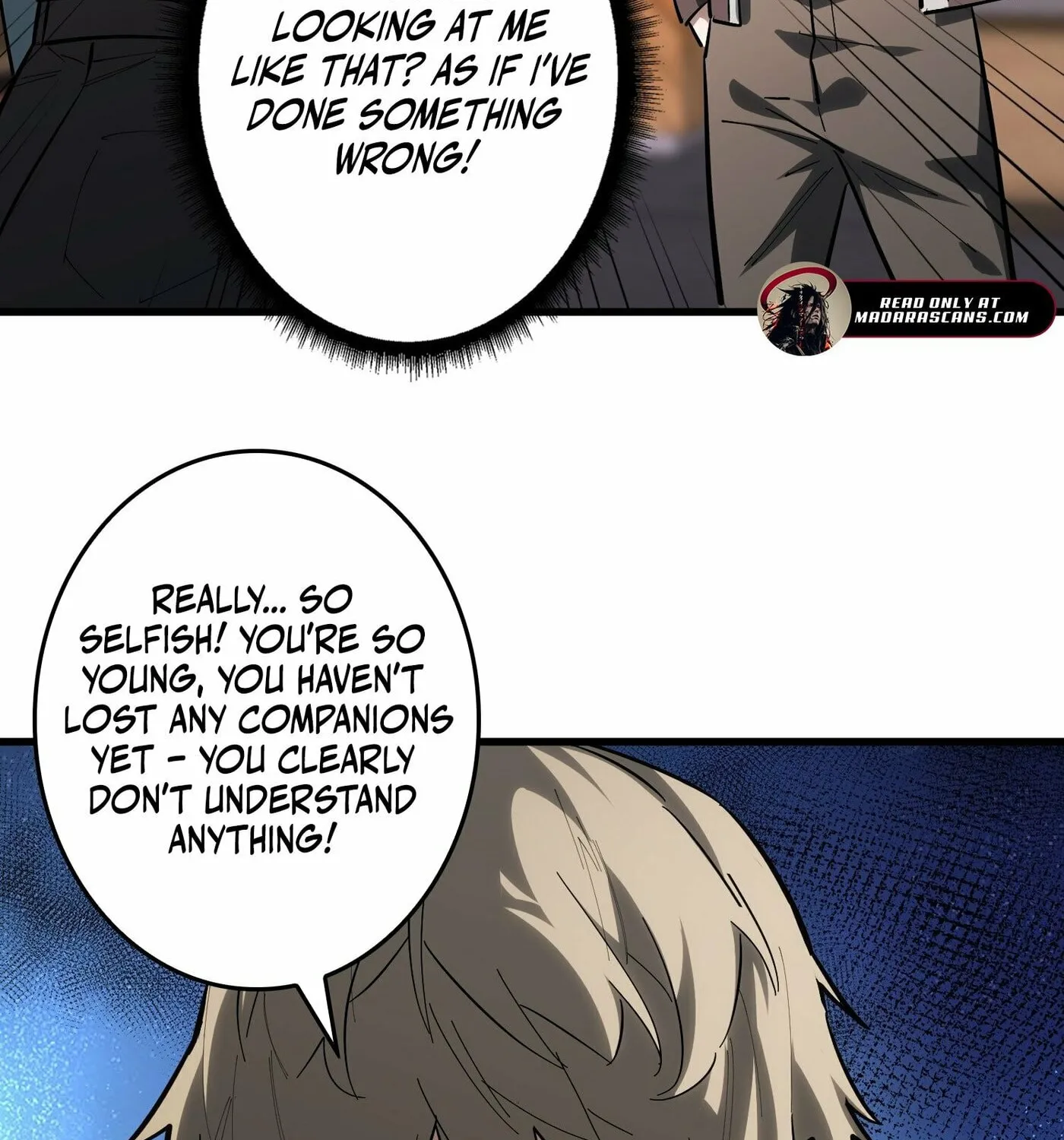 Strongest Player Chapter 18 page 17 - 