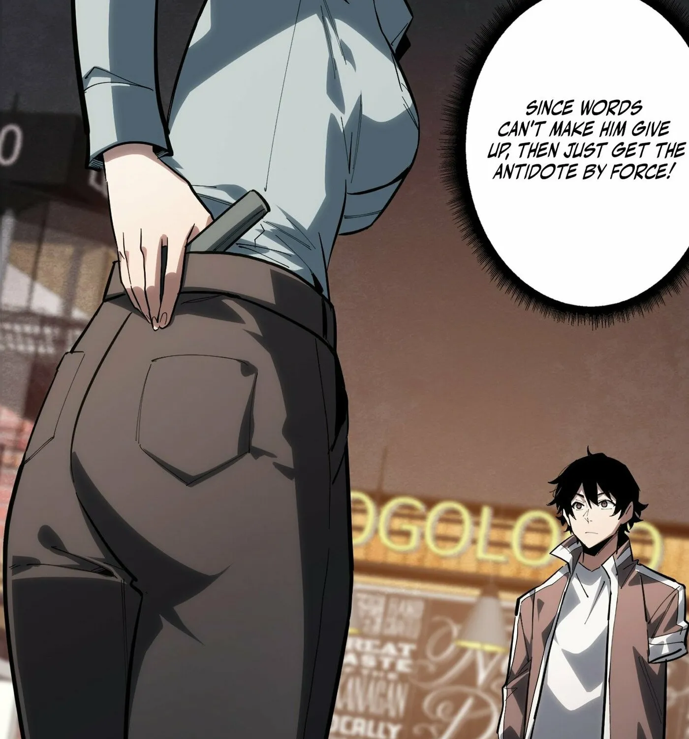 Strongest Player Chapter 18 page 19 - 