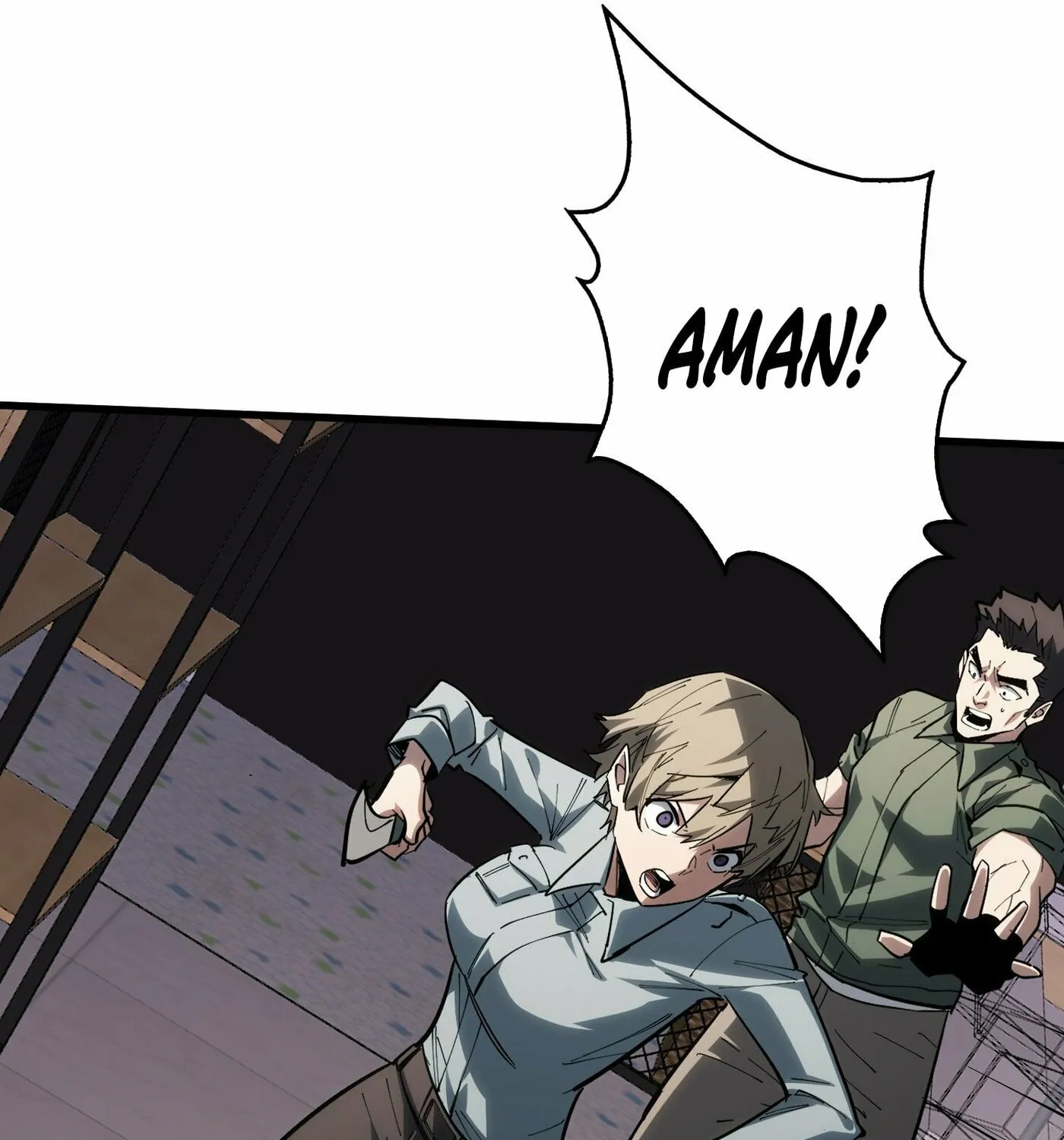 Strongest Player Chapter 18 page 21 - 