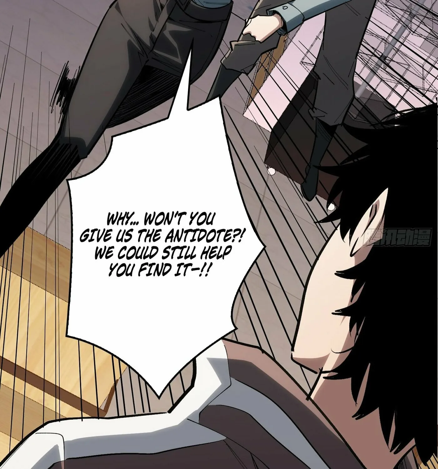 Strongest Player Chapter 18 page 22 - 