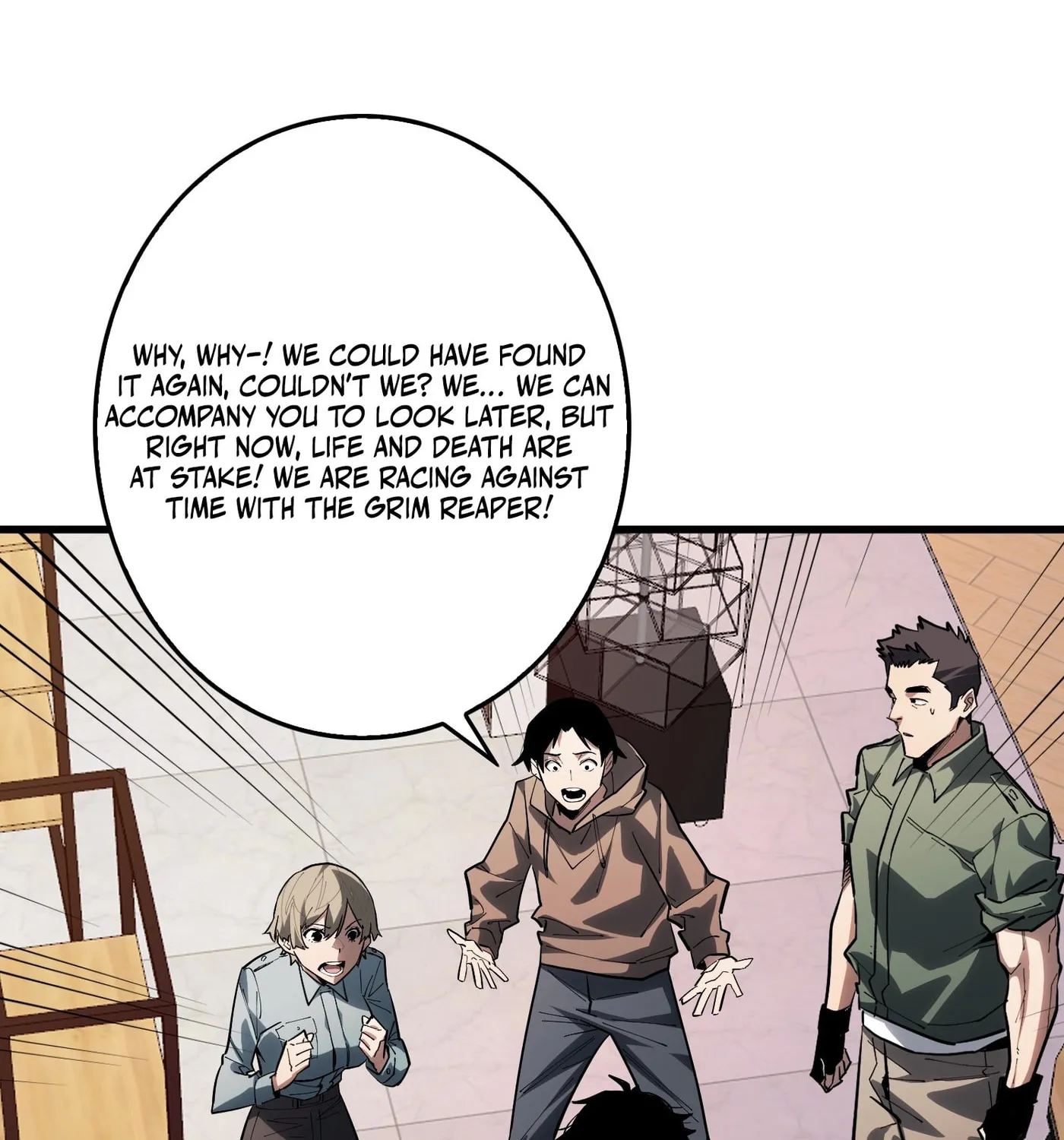Strongest Player Chapter 18 page 4 - 
