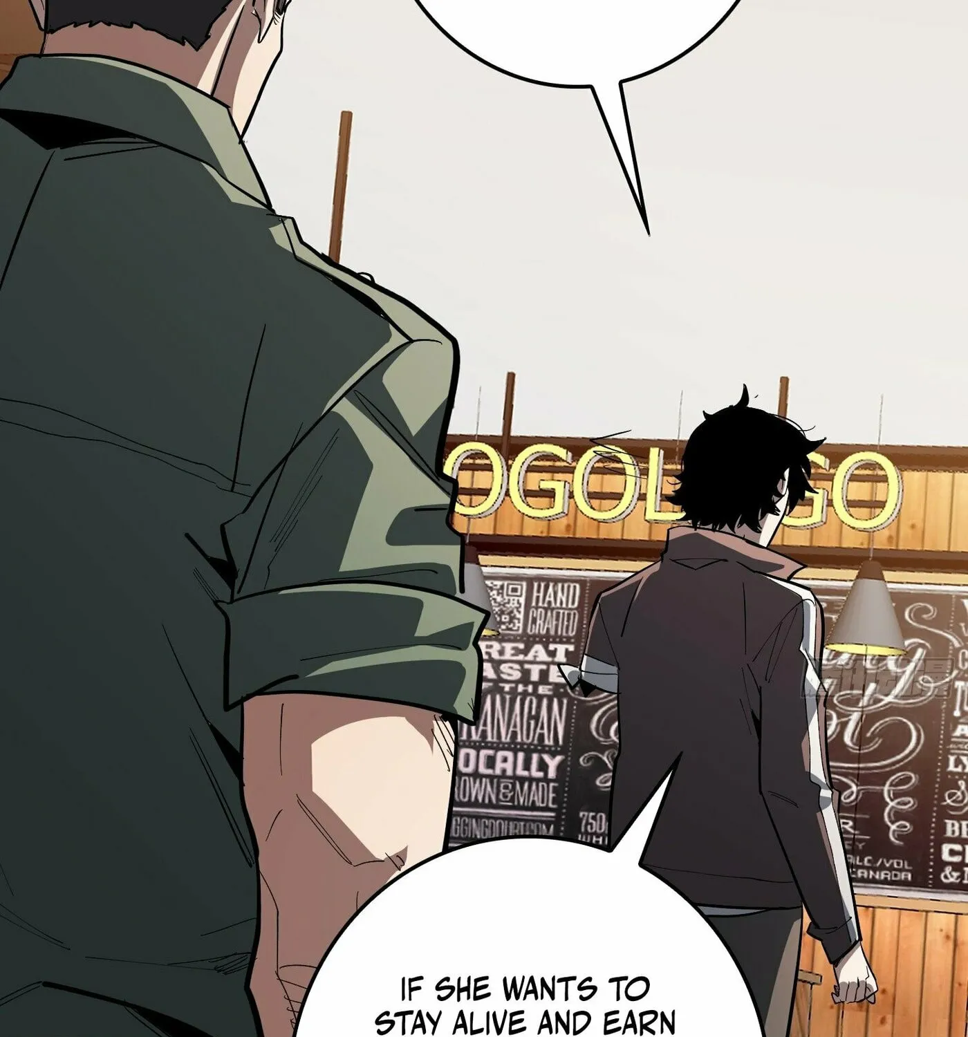 Strongest Player Chapter 18 page 37 - 