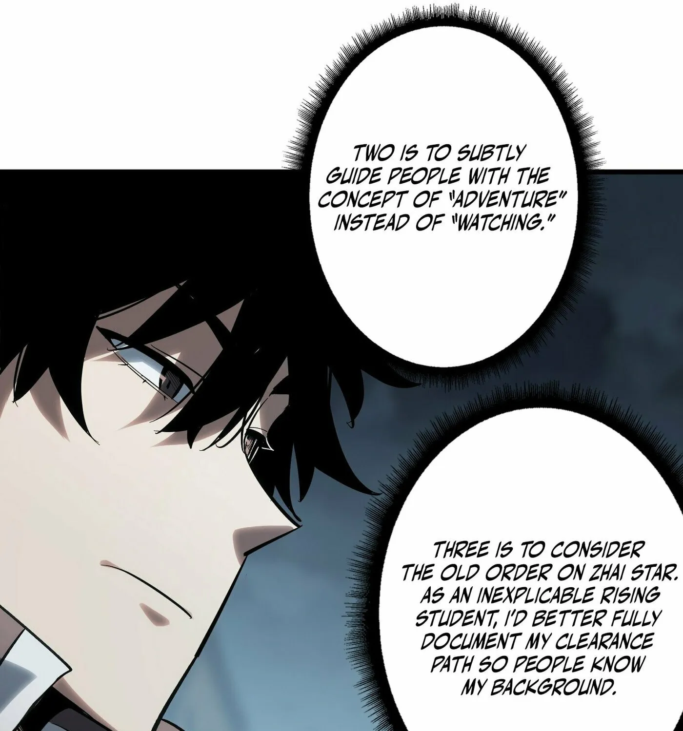 Strongest Player Chapter 18 page 44 - 