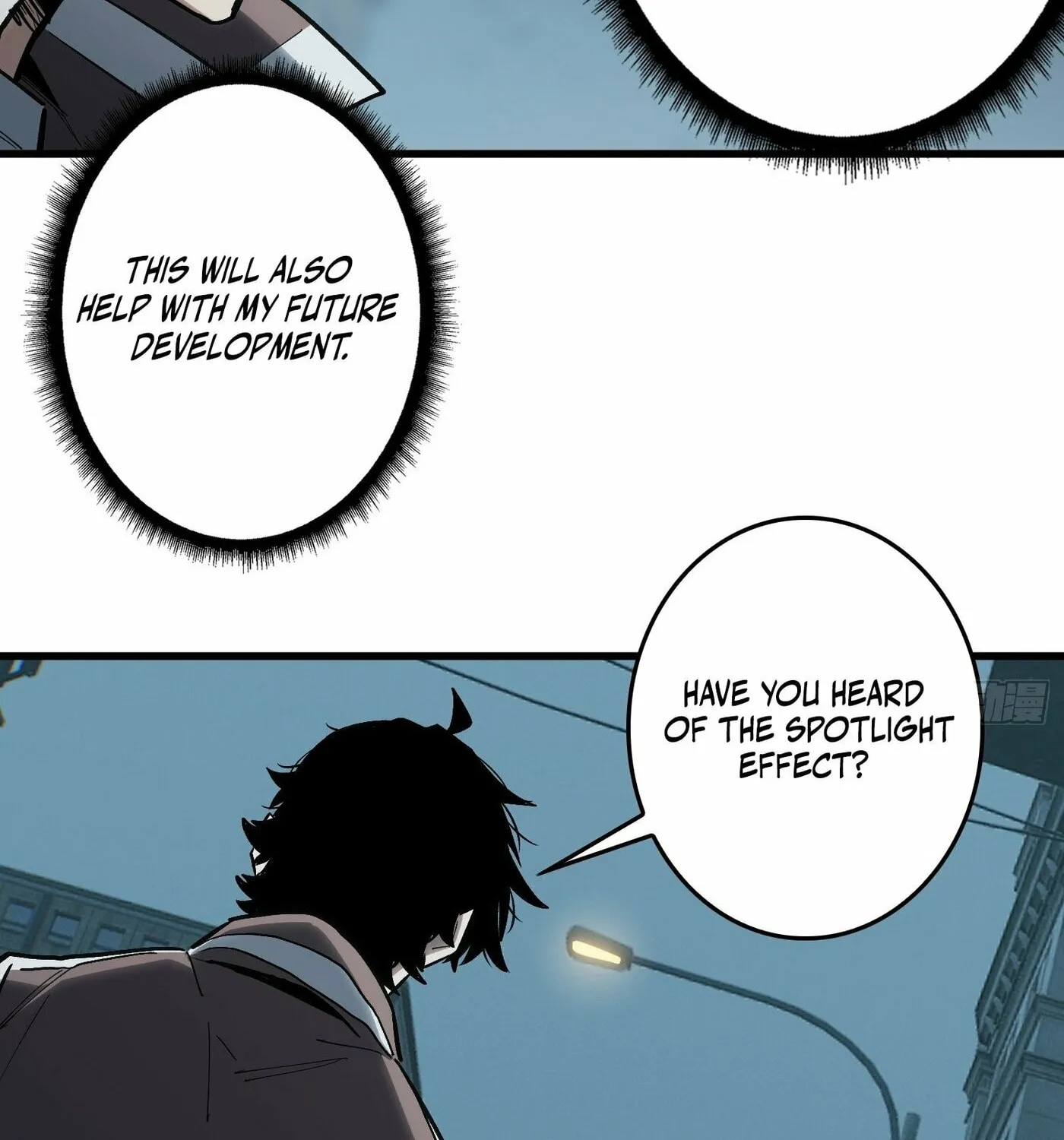Strongest Player Chapter 18 page 45 - 