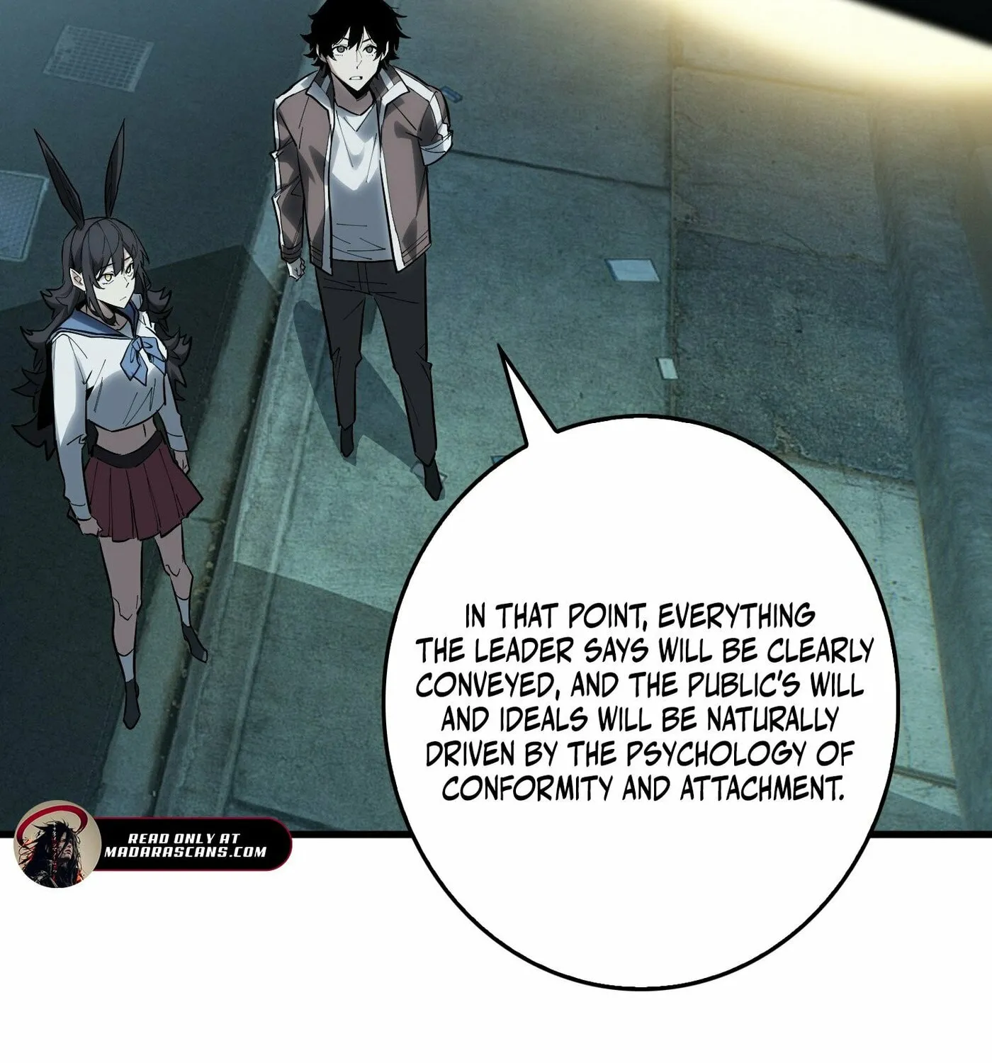 Strongest Player Chapter 18 page 49 - 