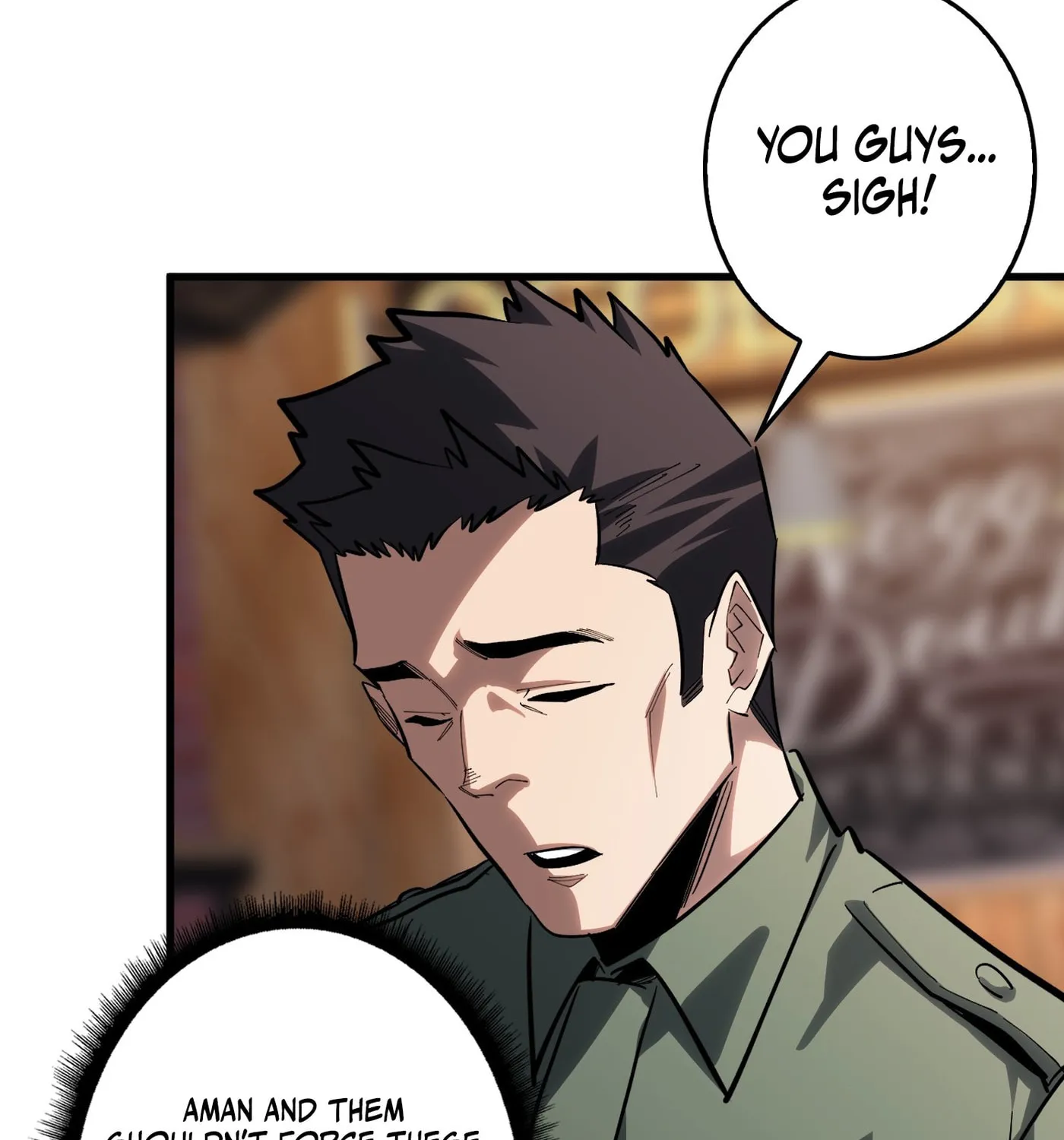 Strongest Player Chapter 18 page 6 - 