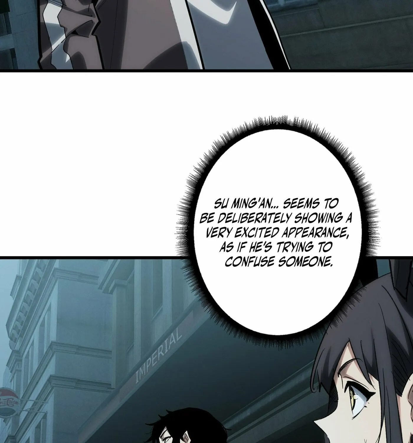 Strongest Player Chapter 18 page 52 - 