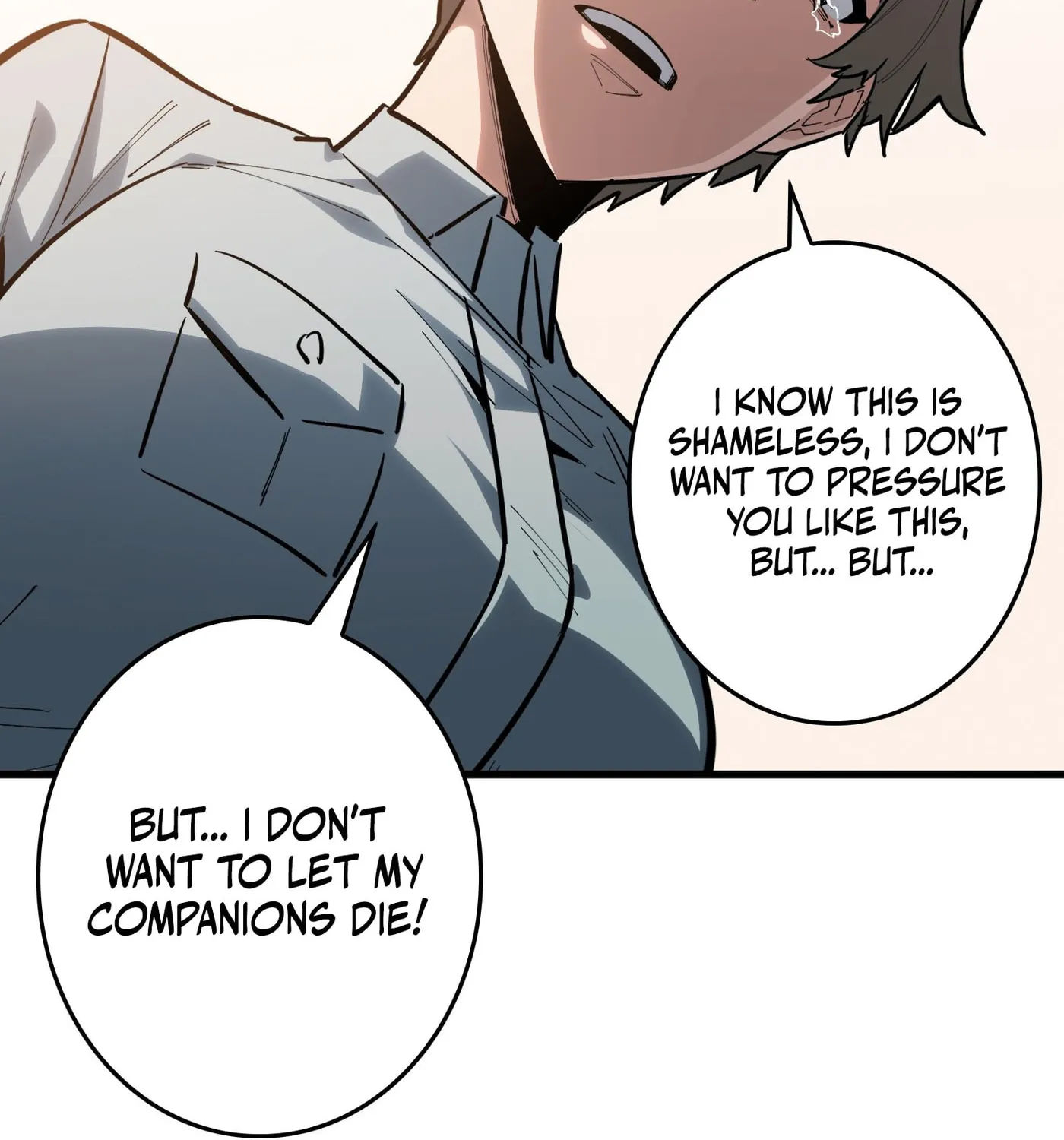 Strongest Player Chapter 18 page 8 - 