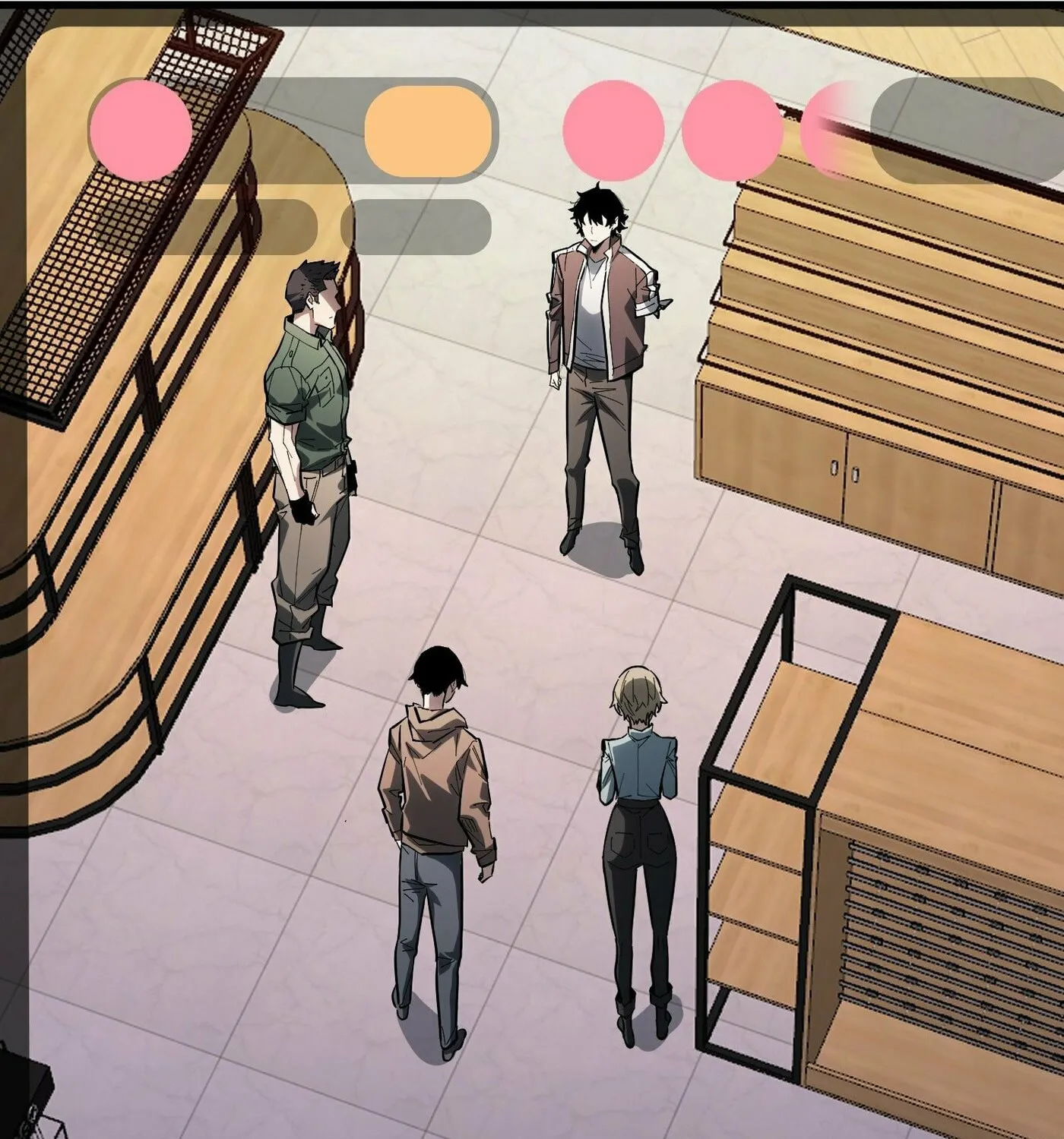 Strongest Player Chapter 18 page 10 - 