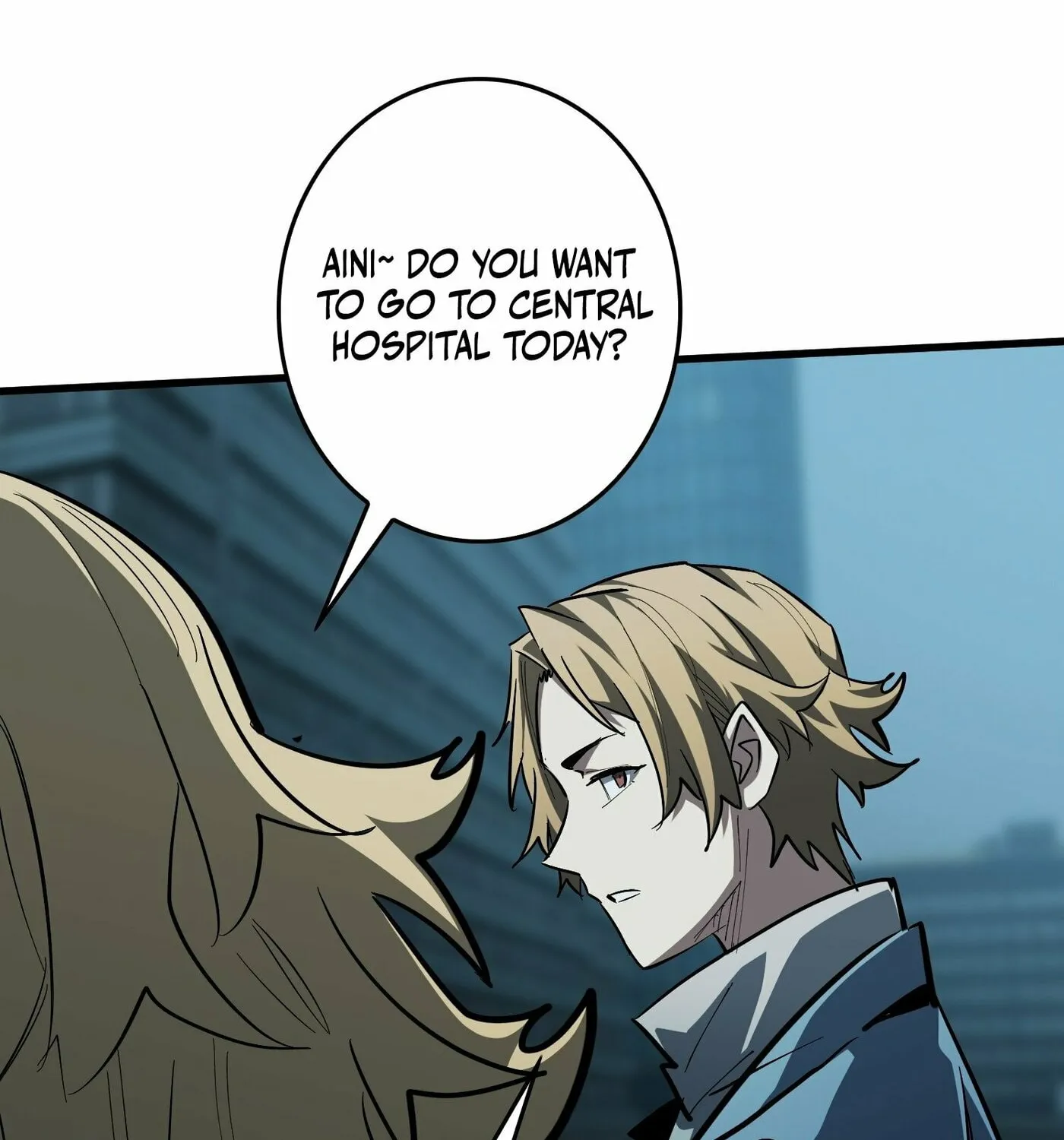 Strongest Player Chapter 19 page 13 - 