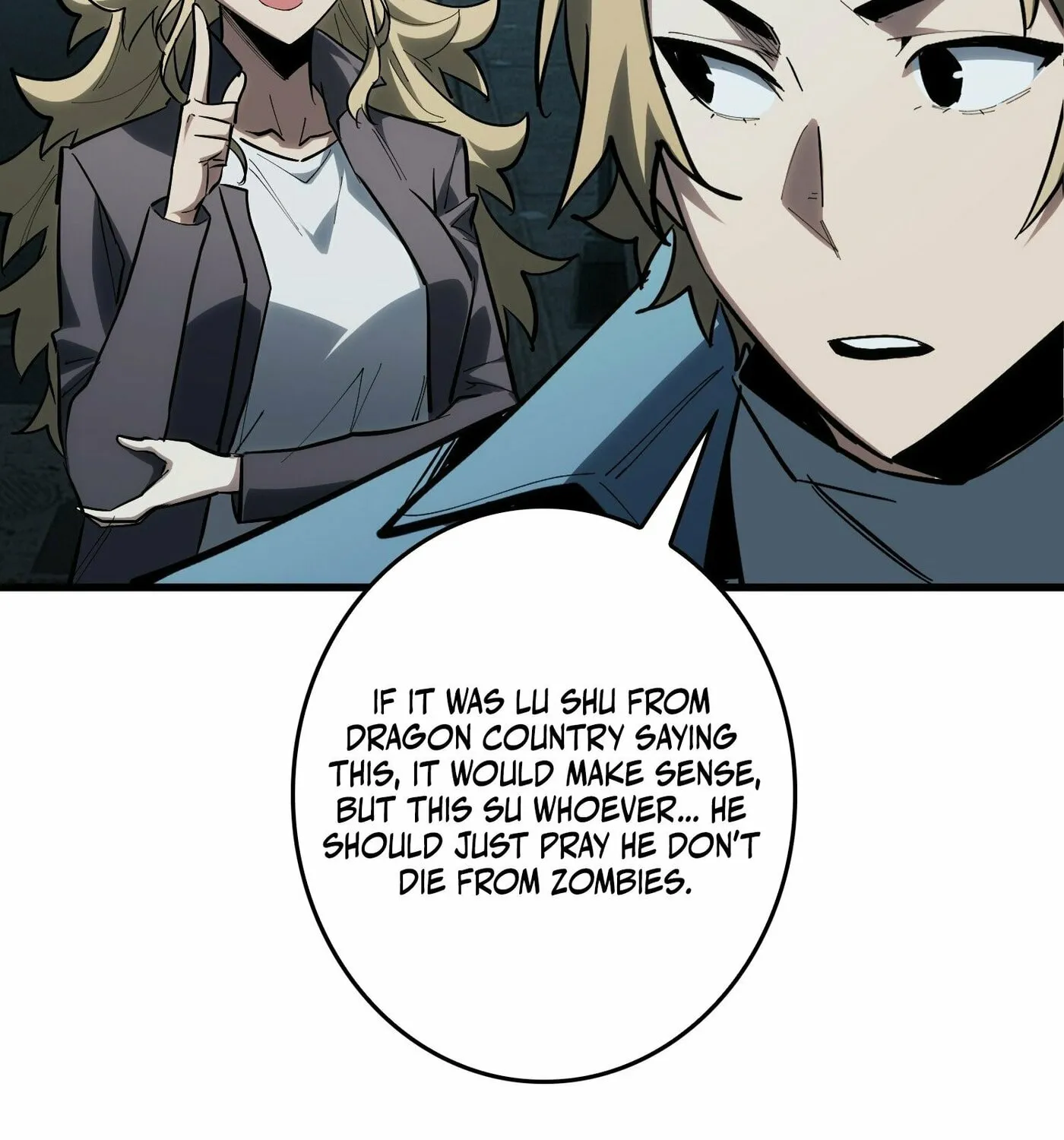 Strongest Player Chapter 19 page 21 - 