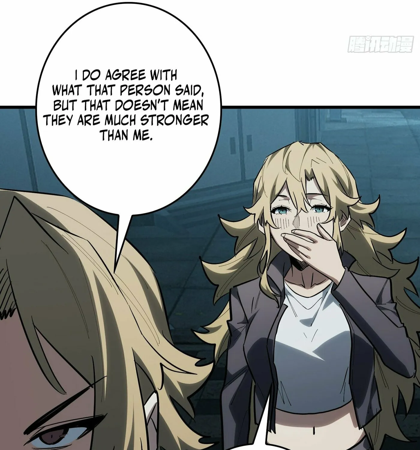 Strongest Player Chapter 19 page 27 - 