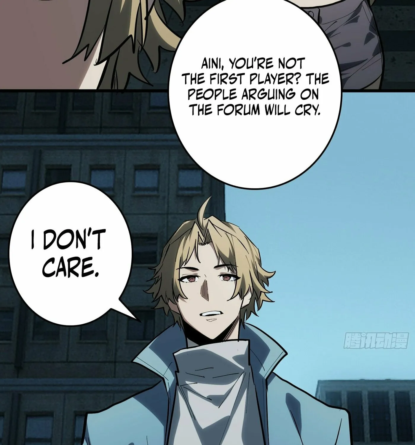 Strongest Player Chapter 19 page 28 - 