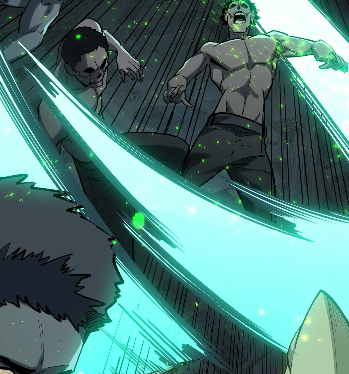 Strongest Player Chapter 19 page 34 - 