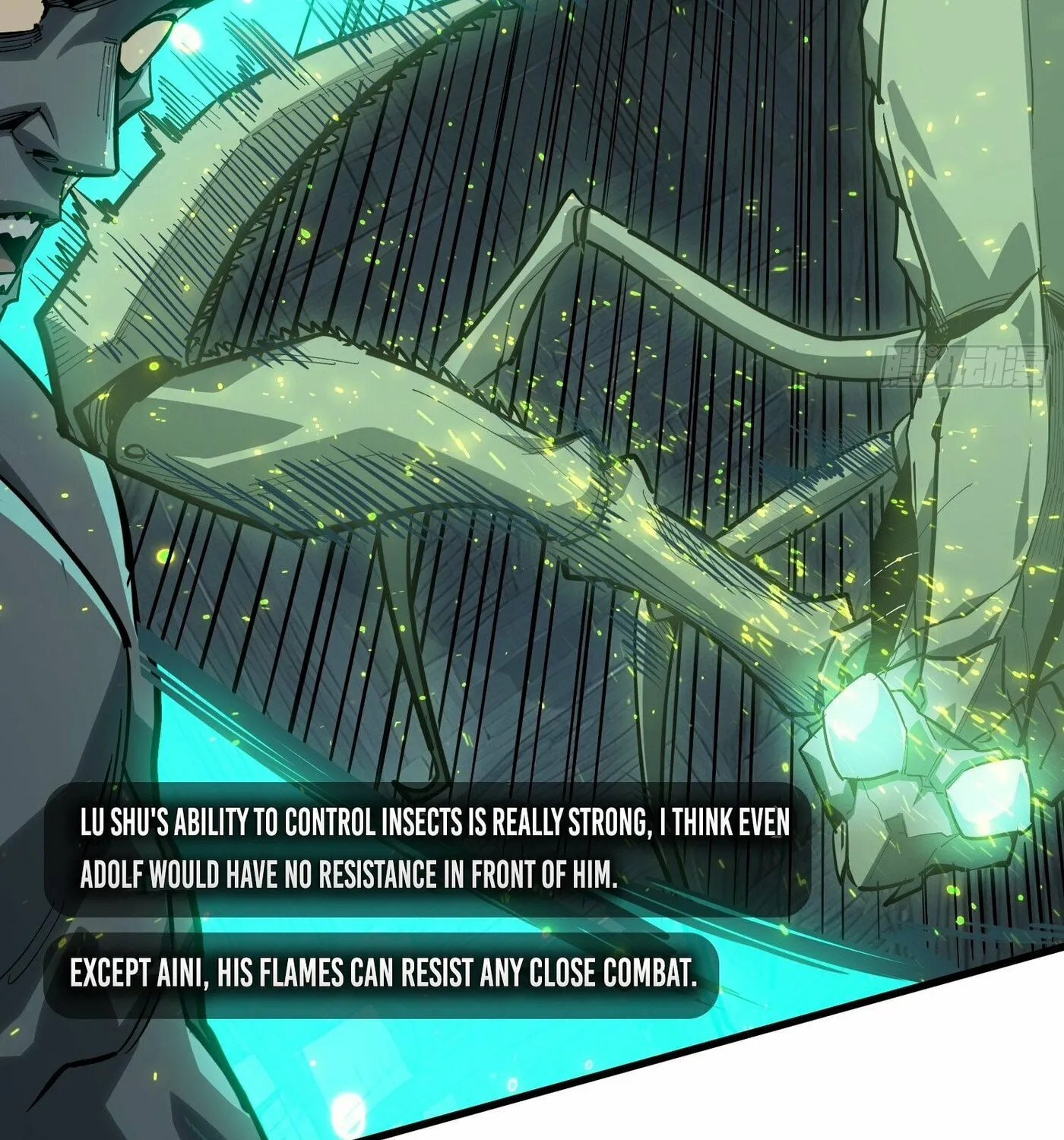 Strongest Player Chapter 19 page 35 - 