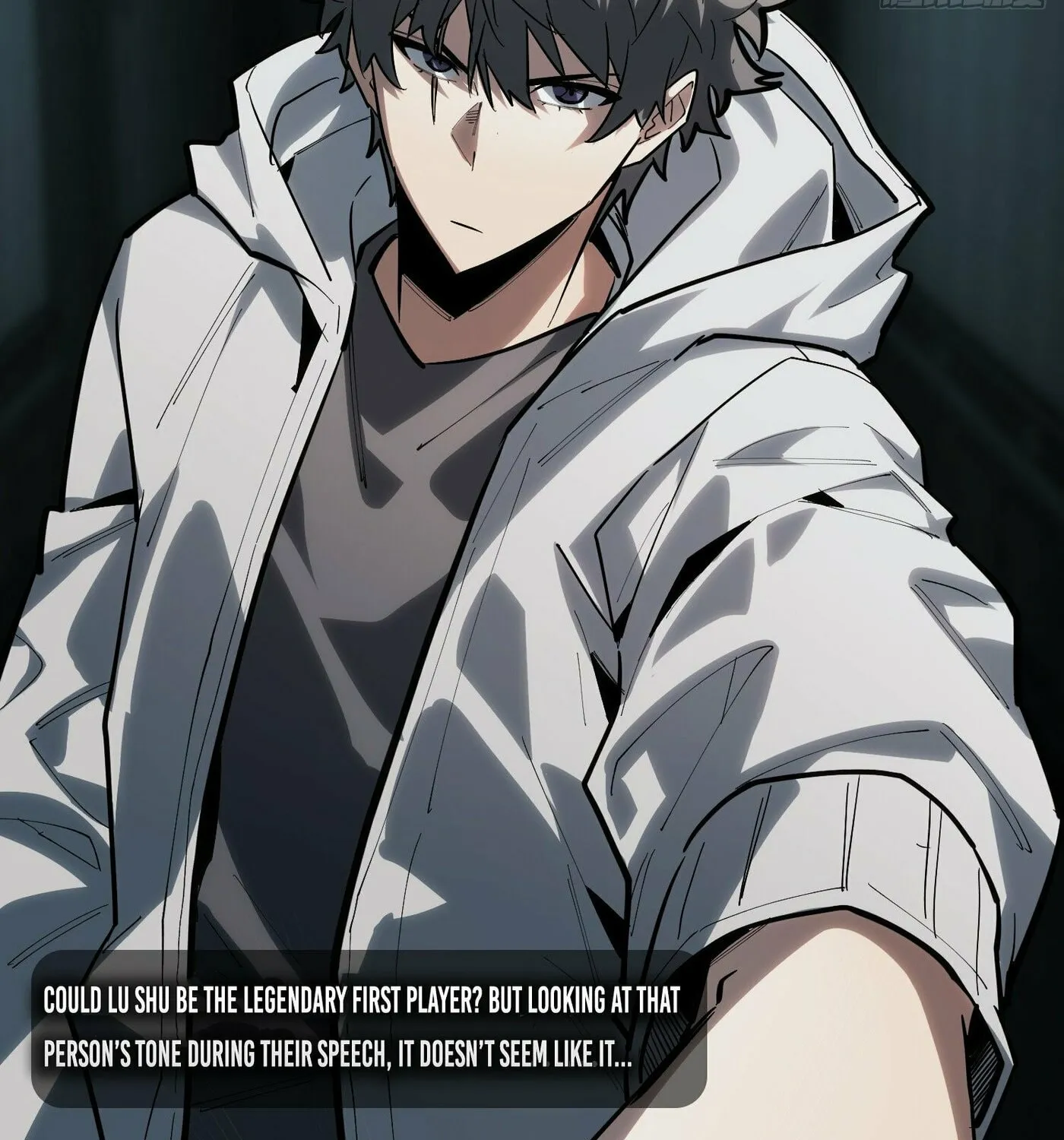 Strongest Player Chapter 19 page 37 - 