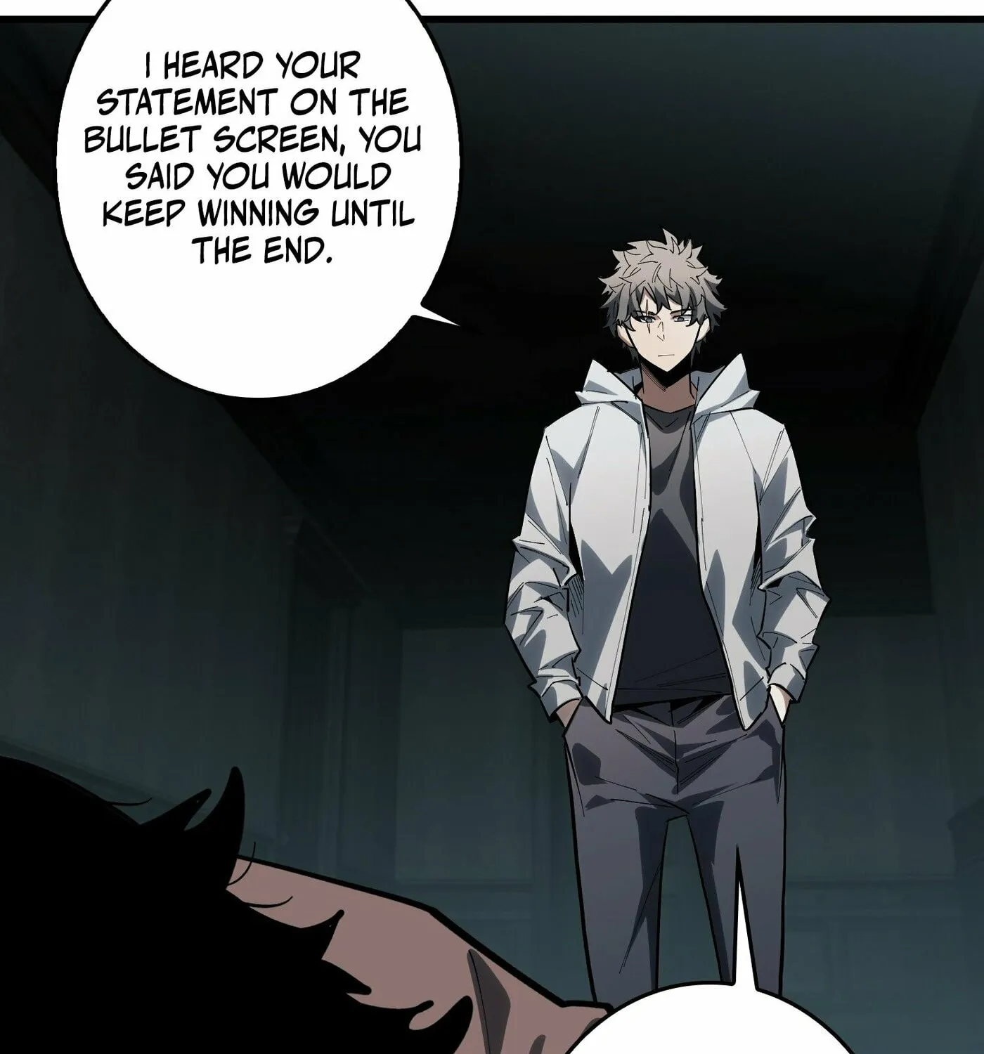 Strongest Player Chapter 19 page 56 - 