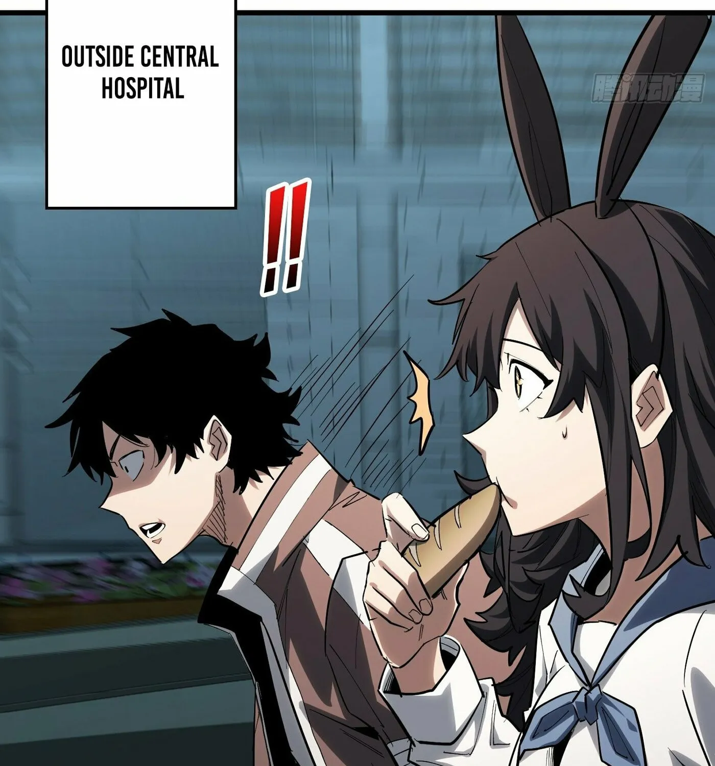 Strongest Player Chapter 19 page 59 - 