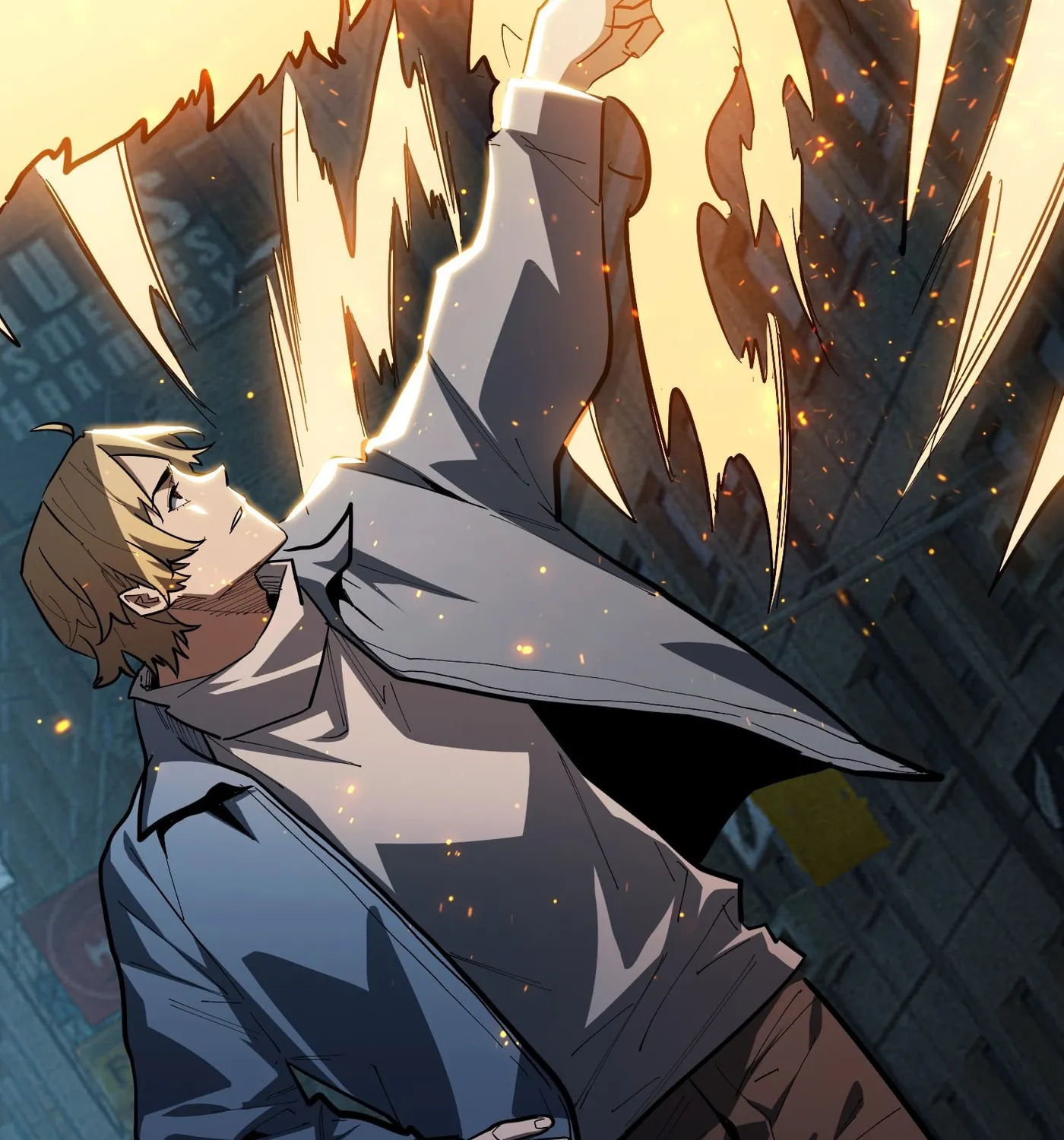Strongest Player Chapter 19 page 7 - 