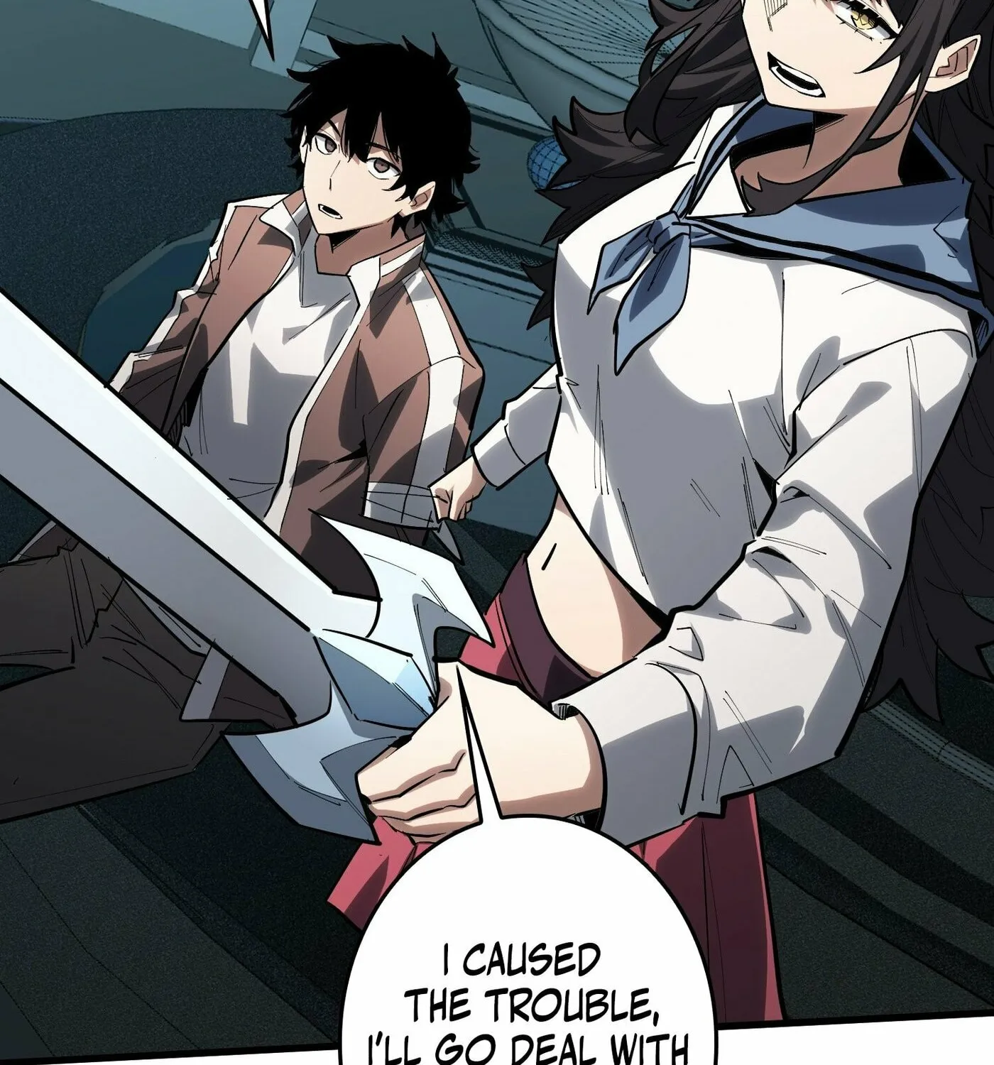 Strongest Player Chapter 19 page 63 - 