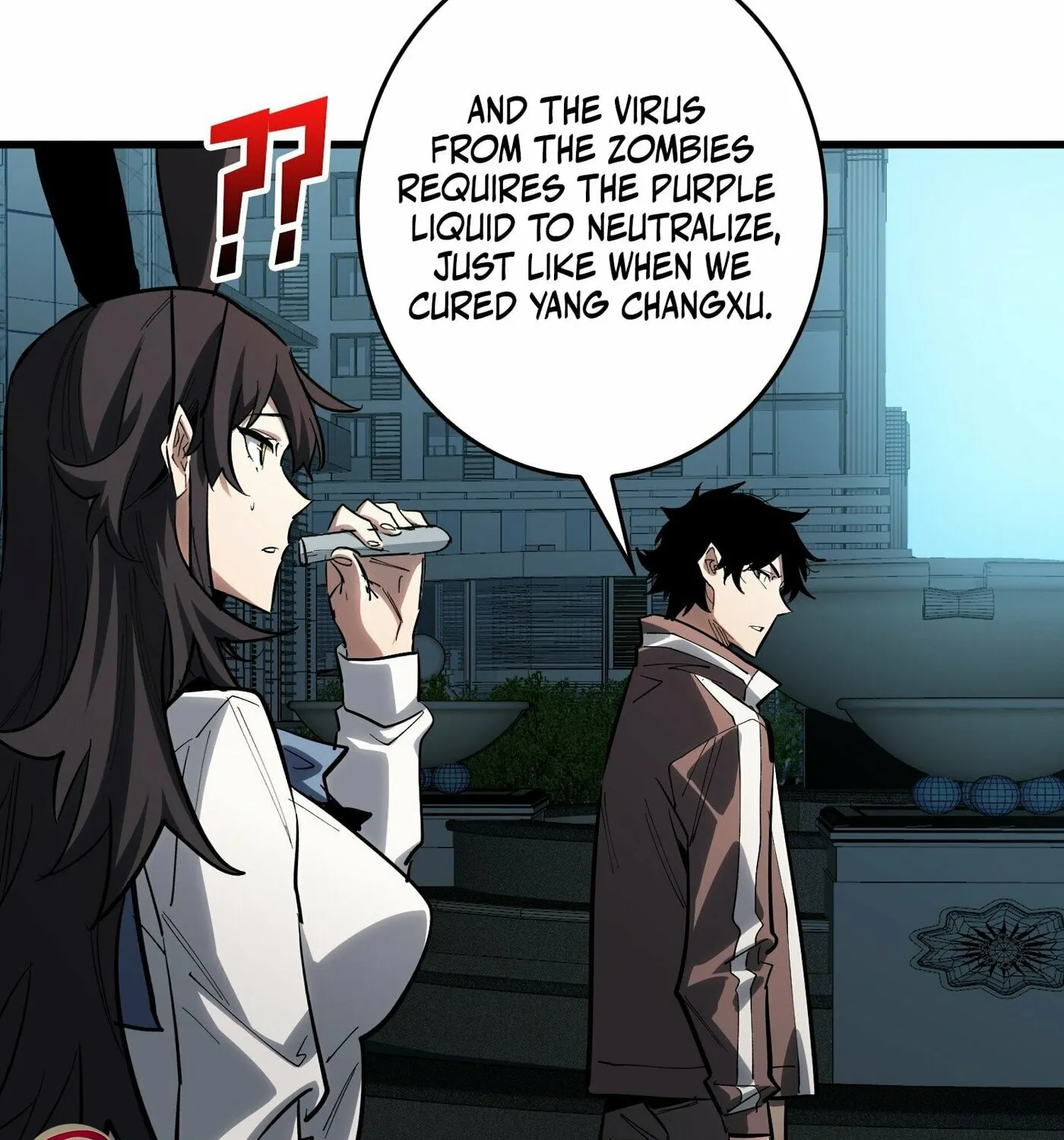 Strongest Player Chapter 19 page 67 - 