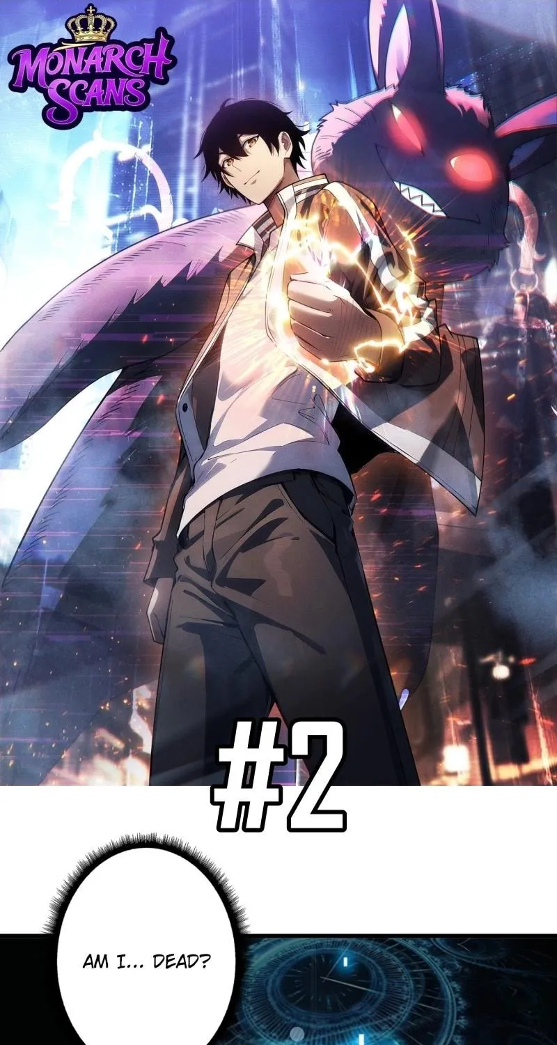 Strongest Player Chapter 2 page 1 - 
