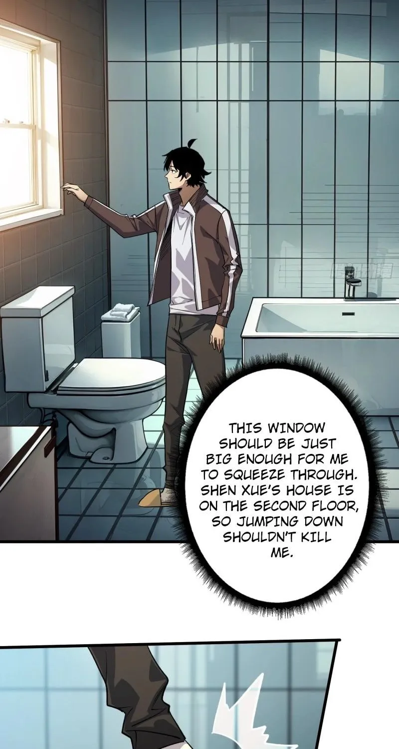 Strongest Player Chapter 2 page 33 - 