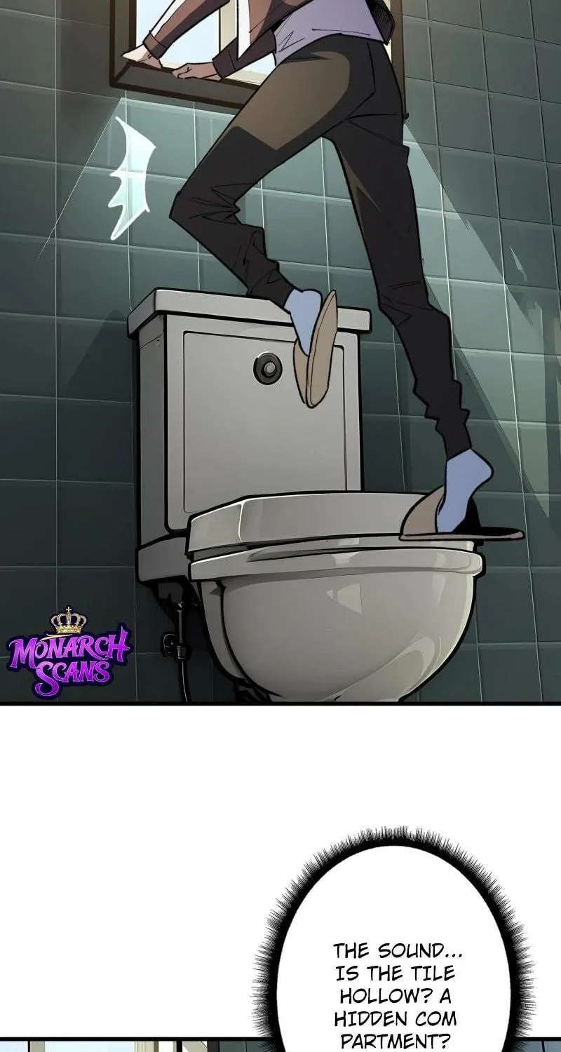 Strongest Player Chapter 2 page 35 - 