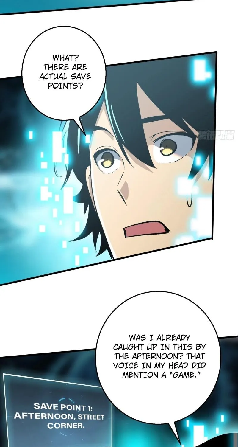 Strongest Player Chapter 2 page 7 - 