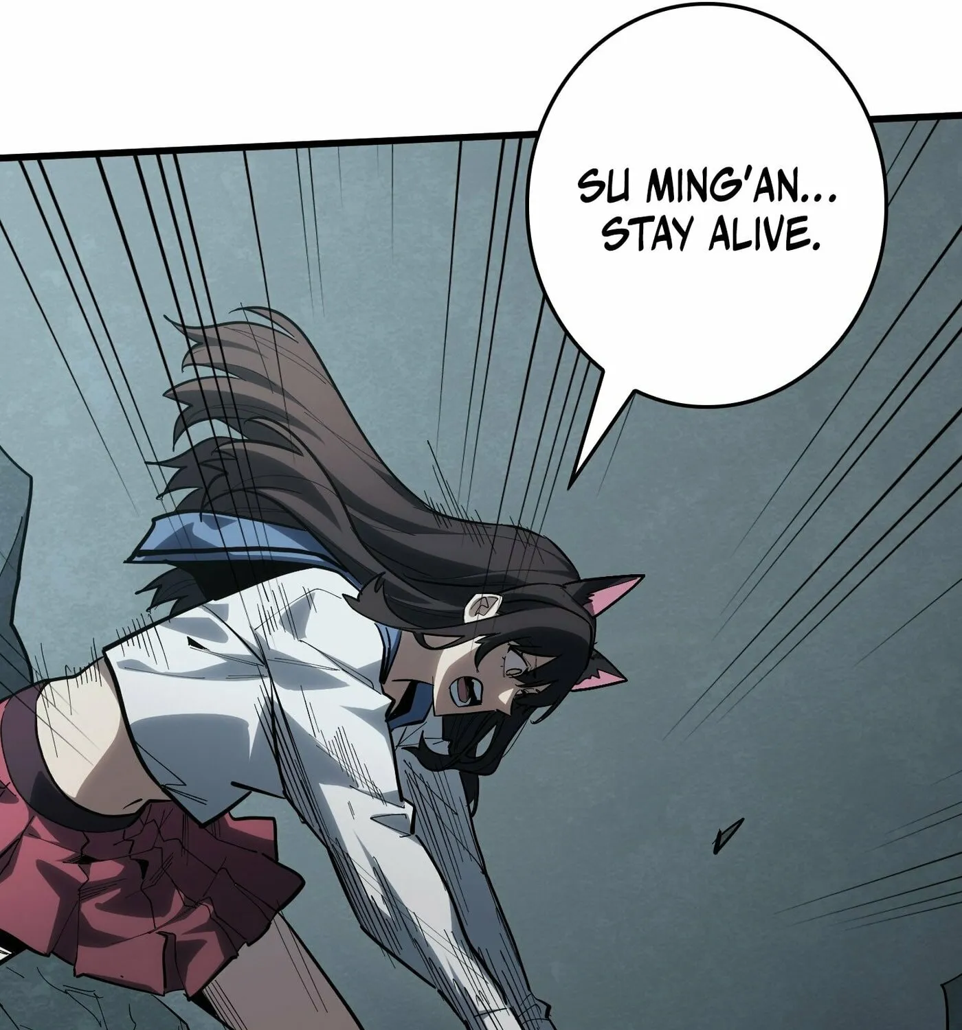 Strongest Player Chapter 20 page 25 - 