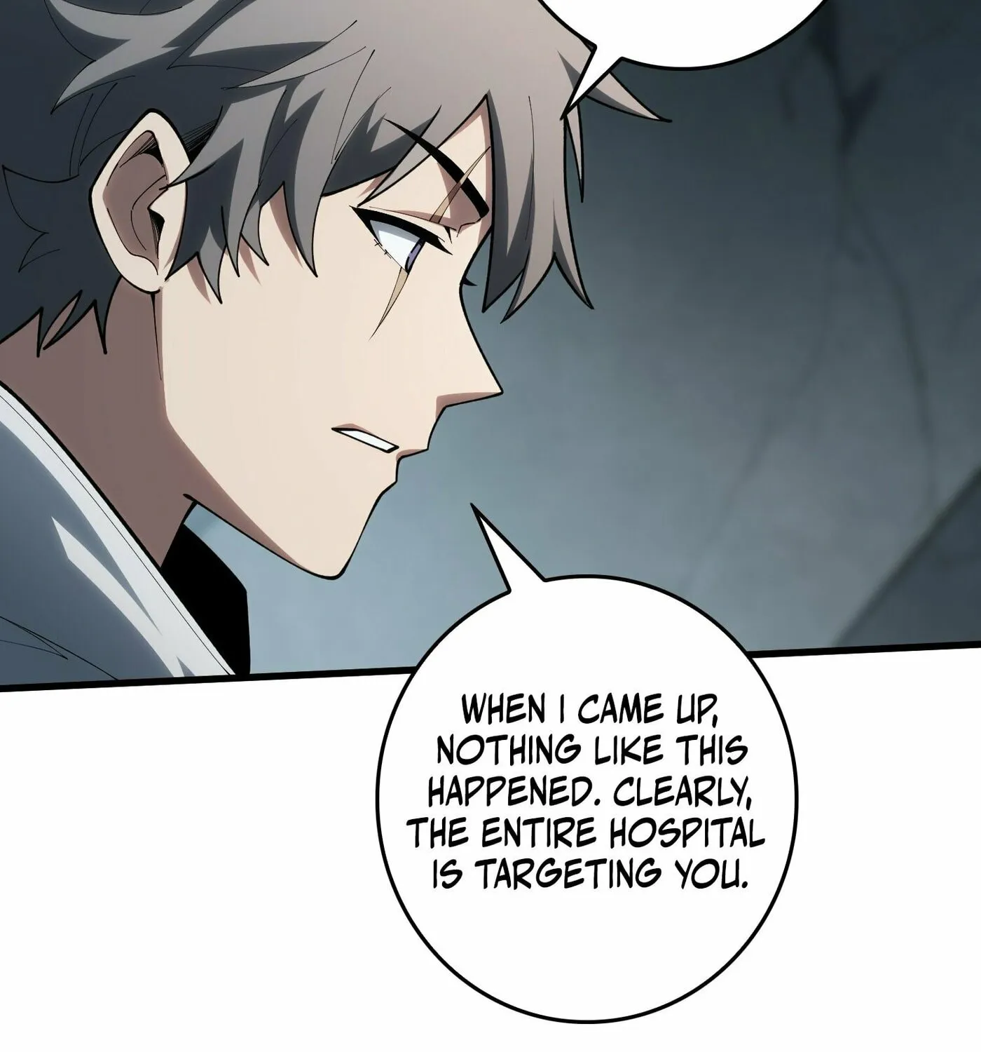Strongest Player Chapter 20 page 35 - 