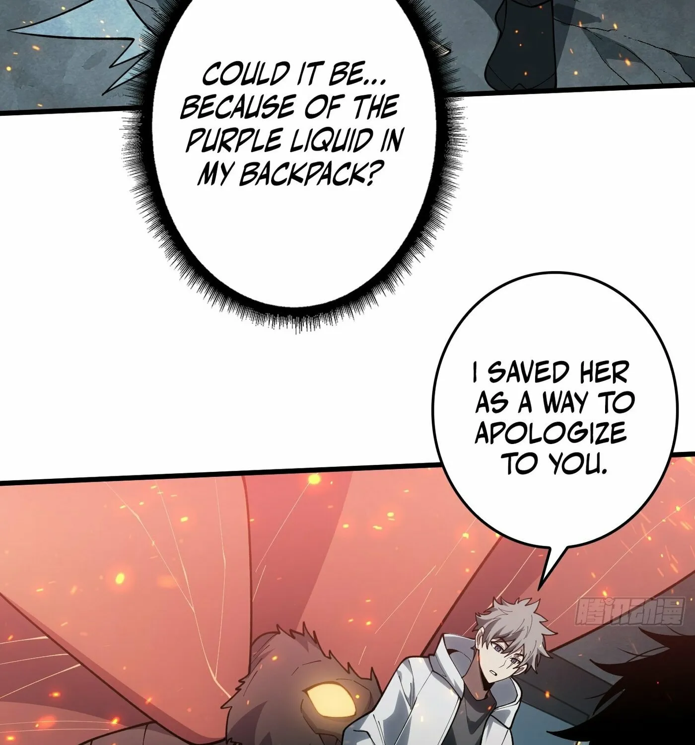 Strongest Player Chapter 20 page 38 - 