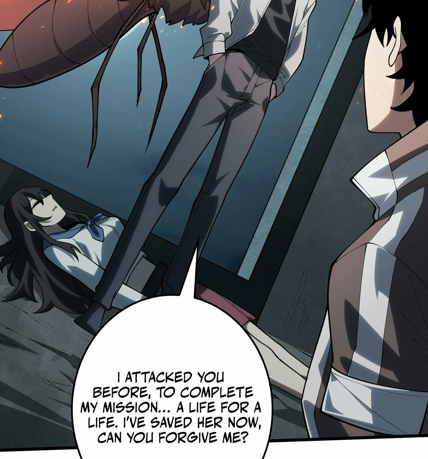 Strongest Player Chapter 20 page 39 - 