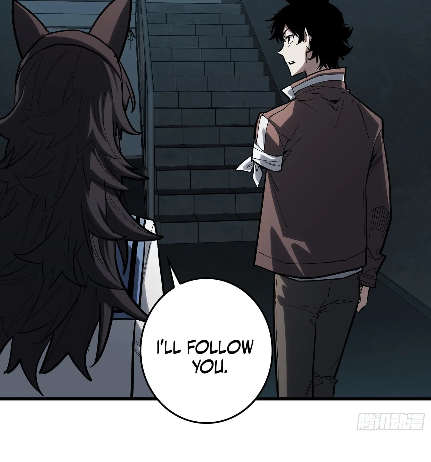 Strongest Player Chapter 20 page 5 - 