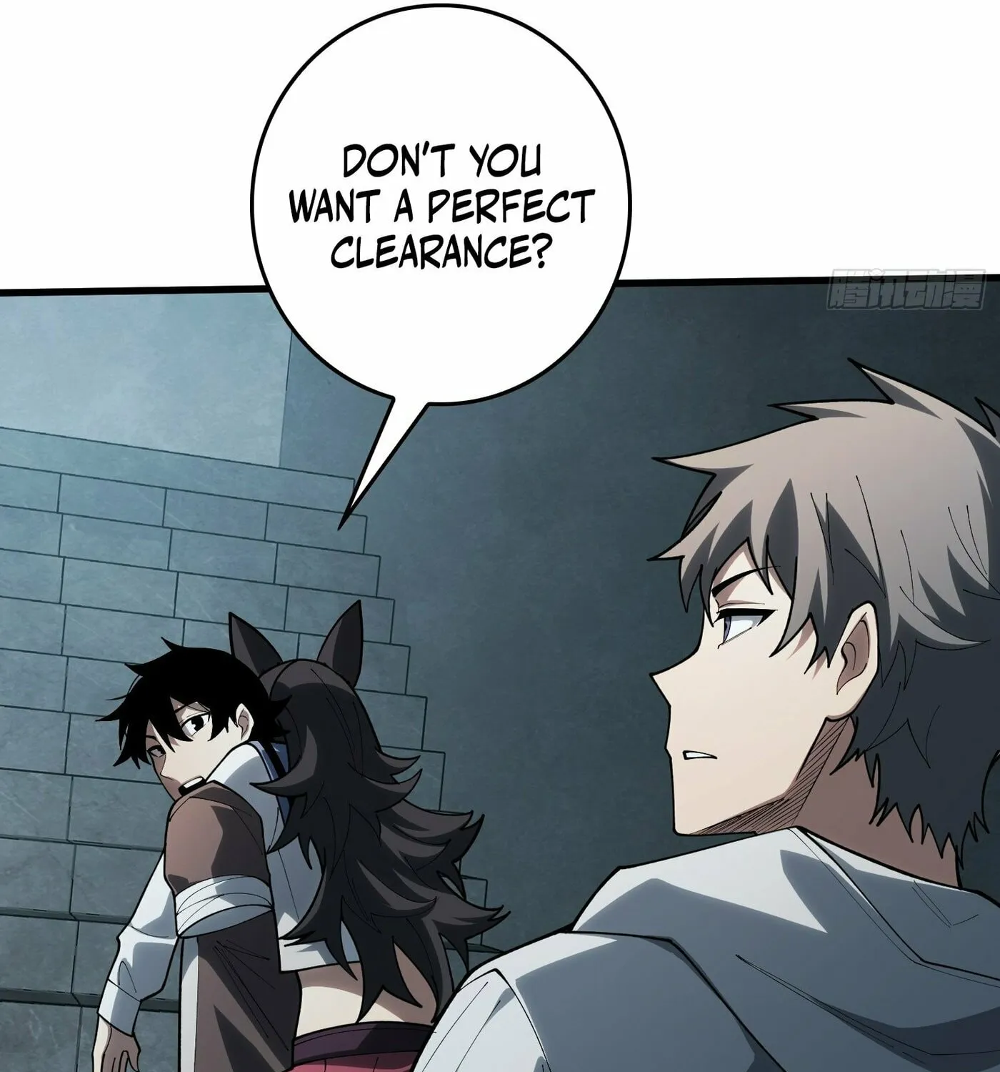 Strongest Player Chapter 20 page 44 - 