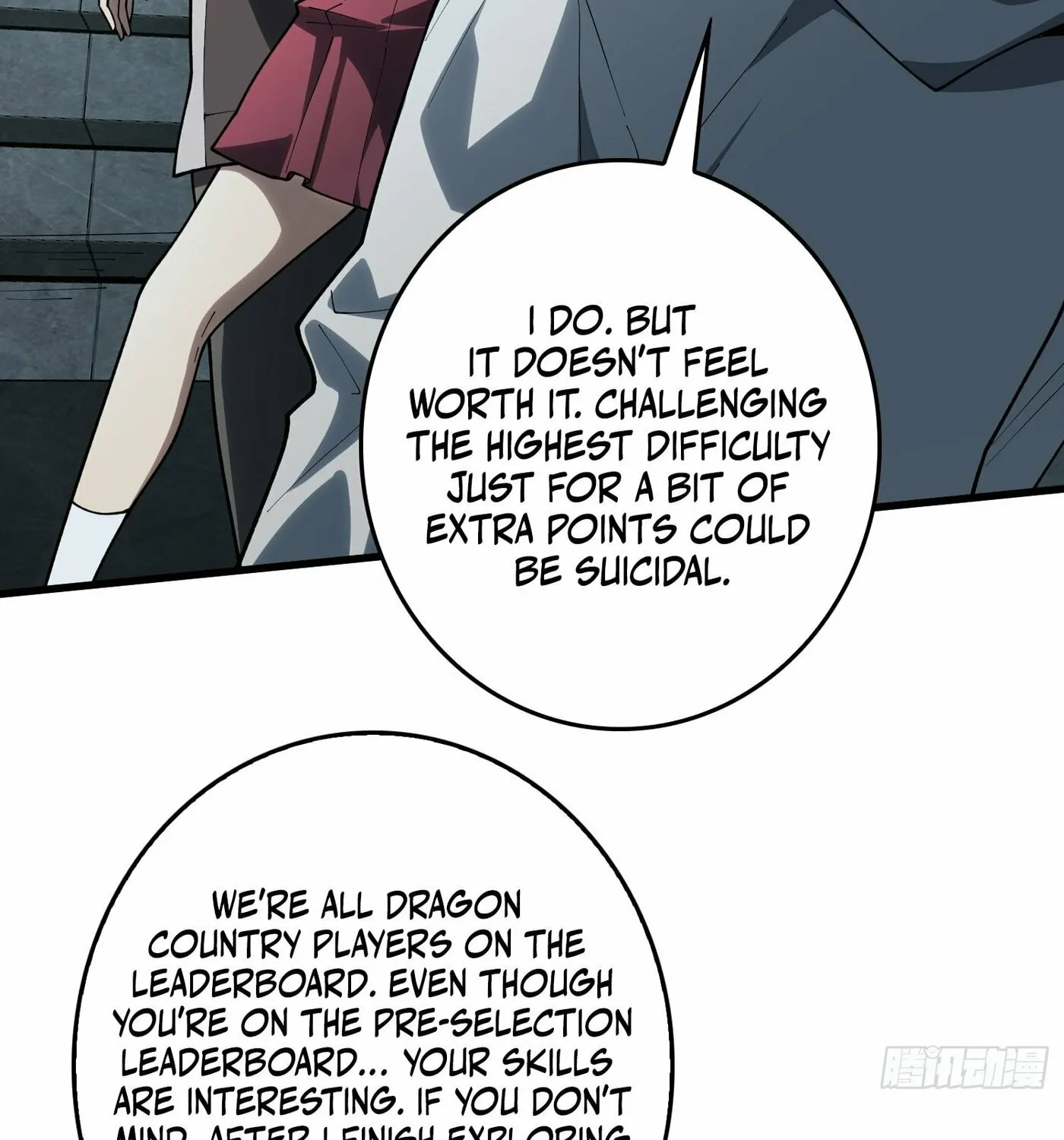 Strongest Player Chapter 20 page 45 - 