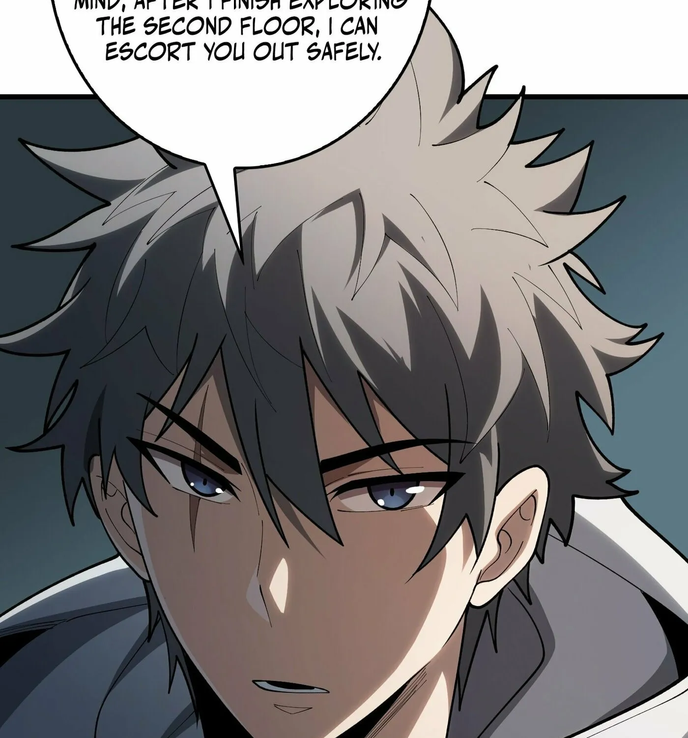 Strongest Player Chapter 20 page 46 - 